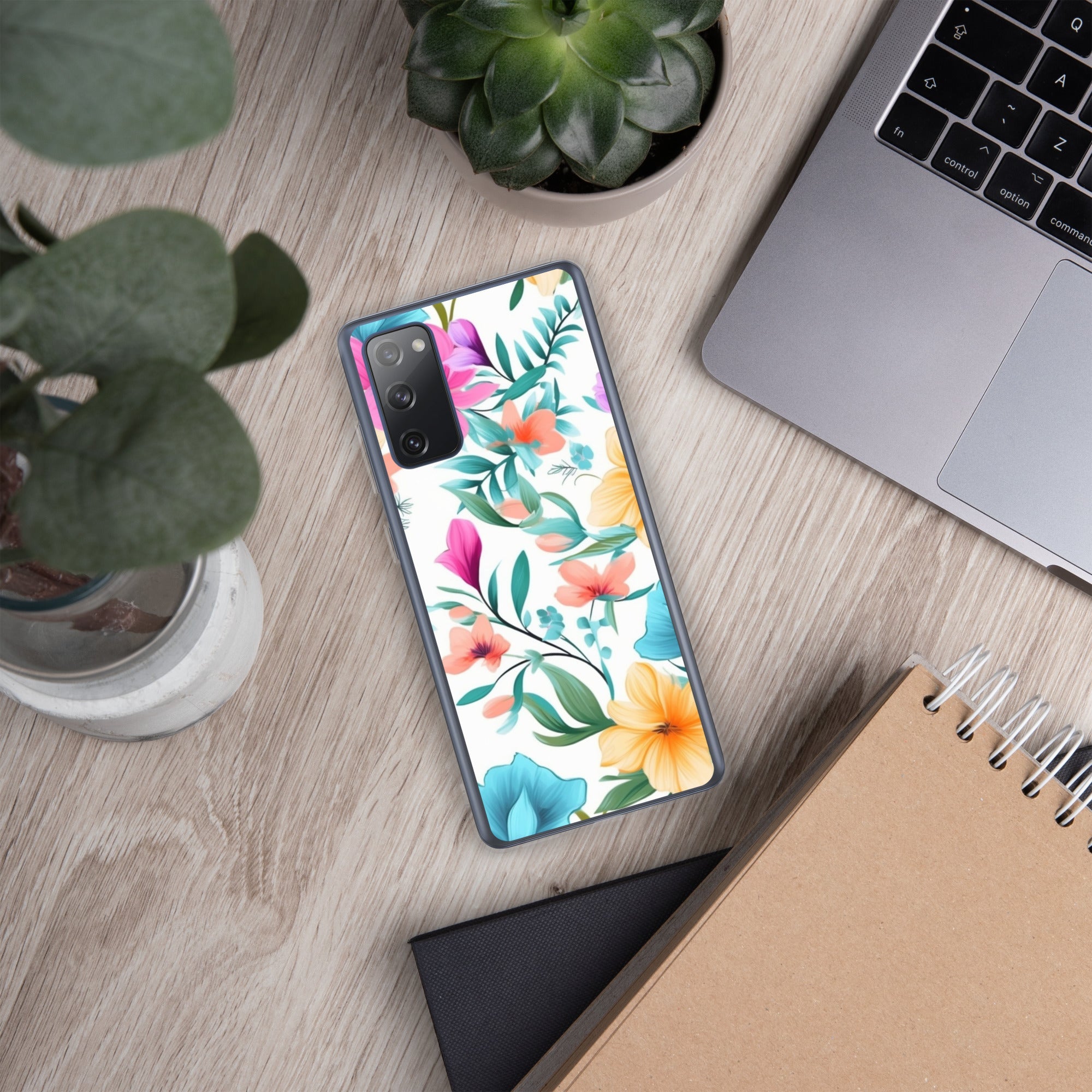 Floral Lover's Blossom Beauty Samsung Galaxy Case