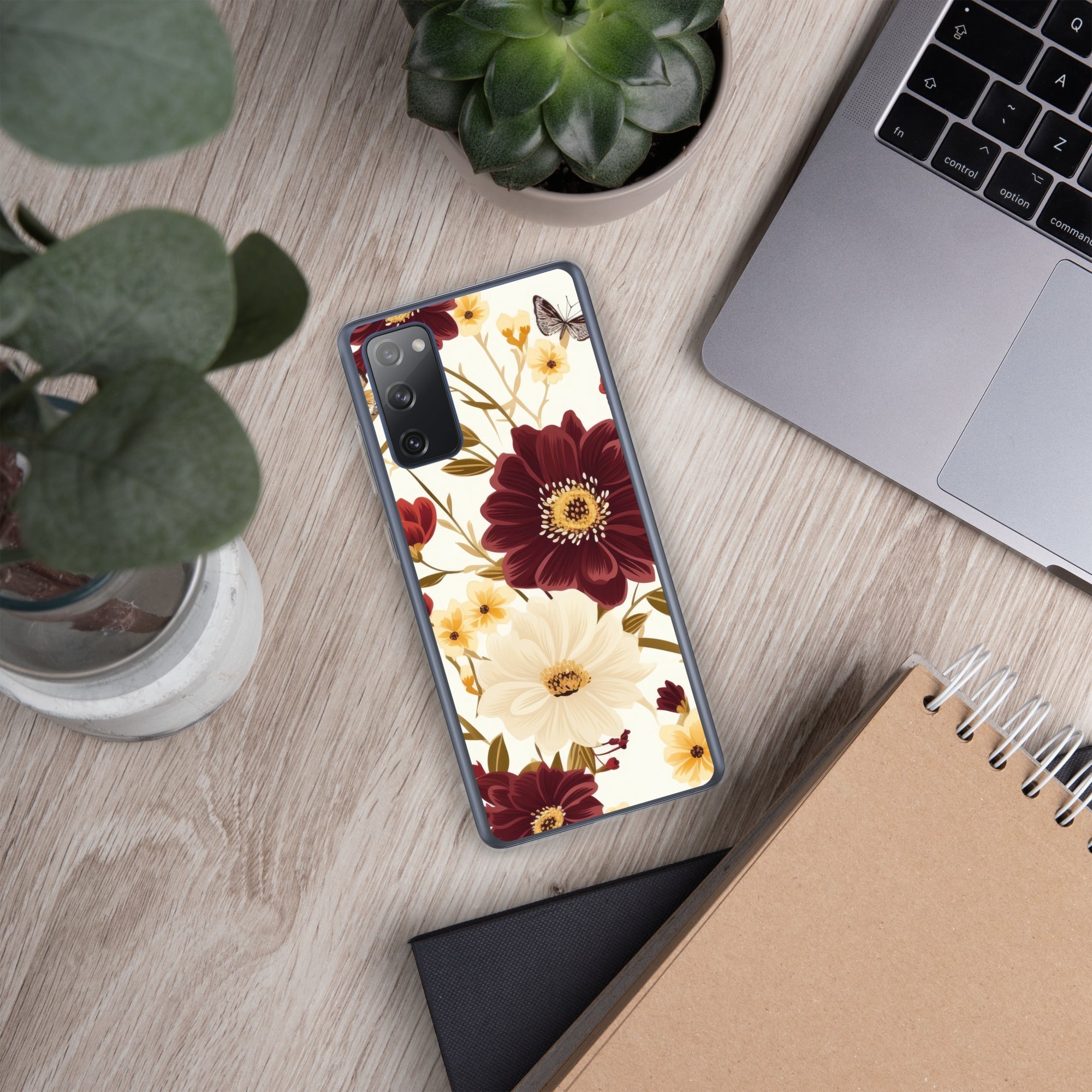 Floral Lover's Blossom Beauty Samsung Galaxy Case