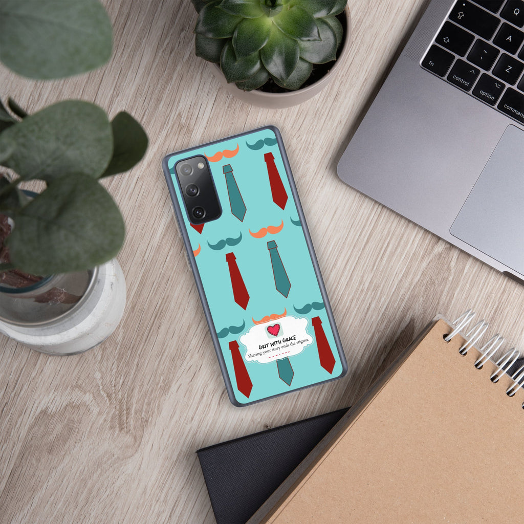 Cool Dad's Durably Stylish Samsung Galaxy Case