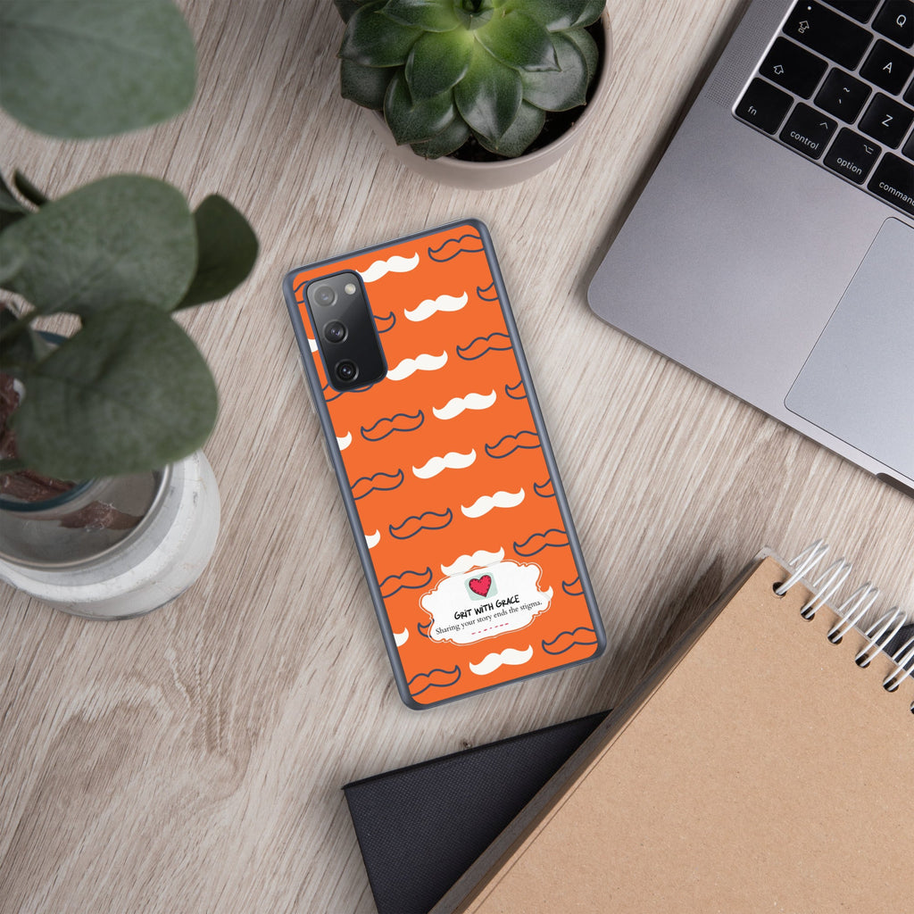 Cool Dad's Durably Stylish Samsung Galaxy Case