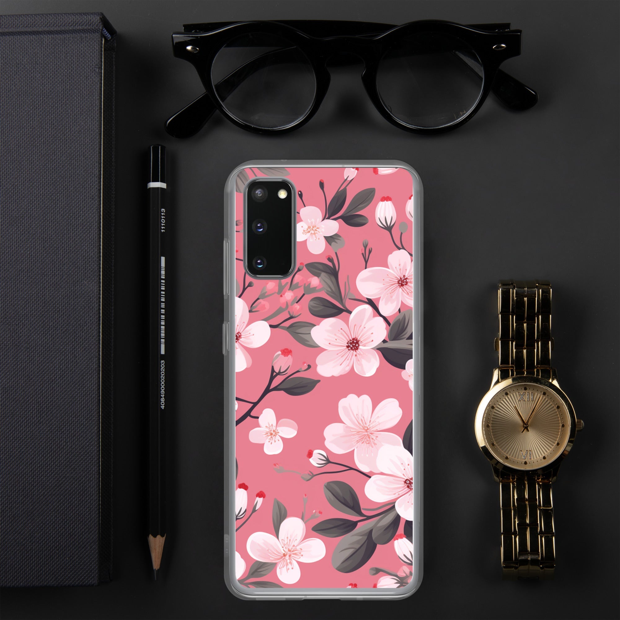 Floral Lover's Blossom Beauty Samsung Galaxy Case