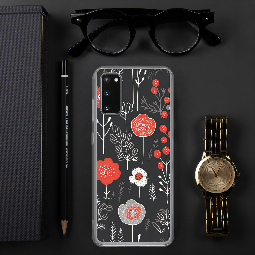 Floral Lover's Blossom Beauty Samsung Galaxy Case