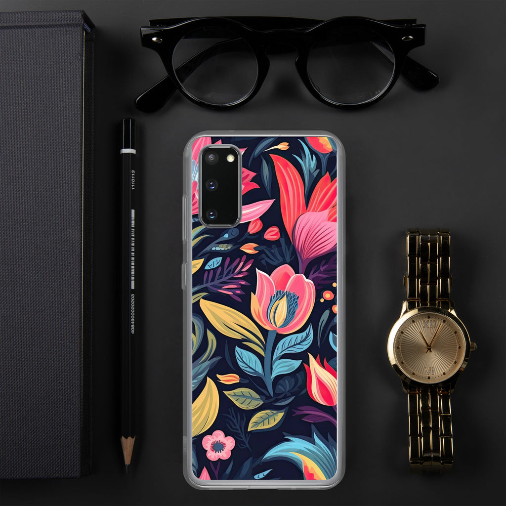 Floral Lover's Blossom Beauty Samsung Galaxy Case