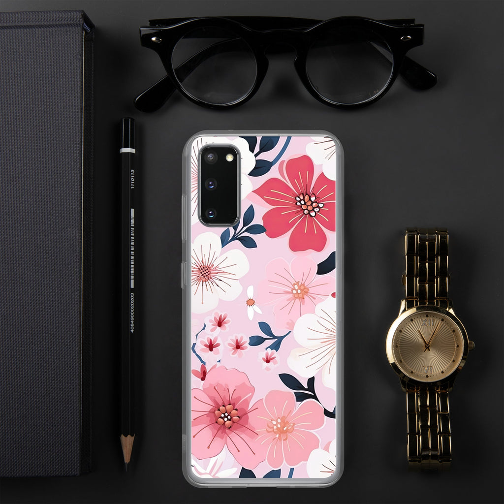 Floral Lover's Blossom Beauty Samsung Galaxy Case