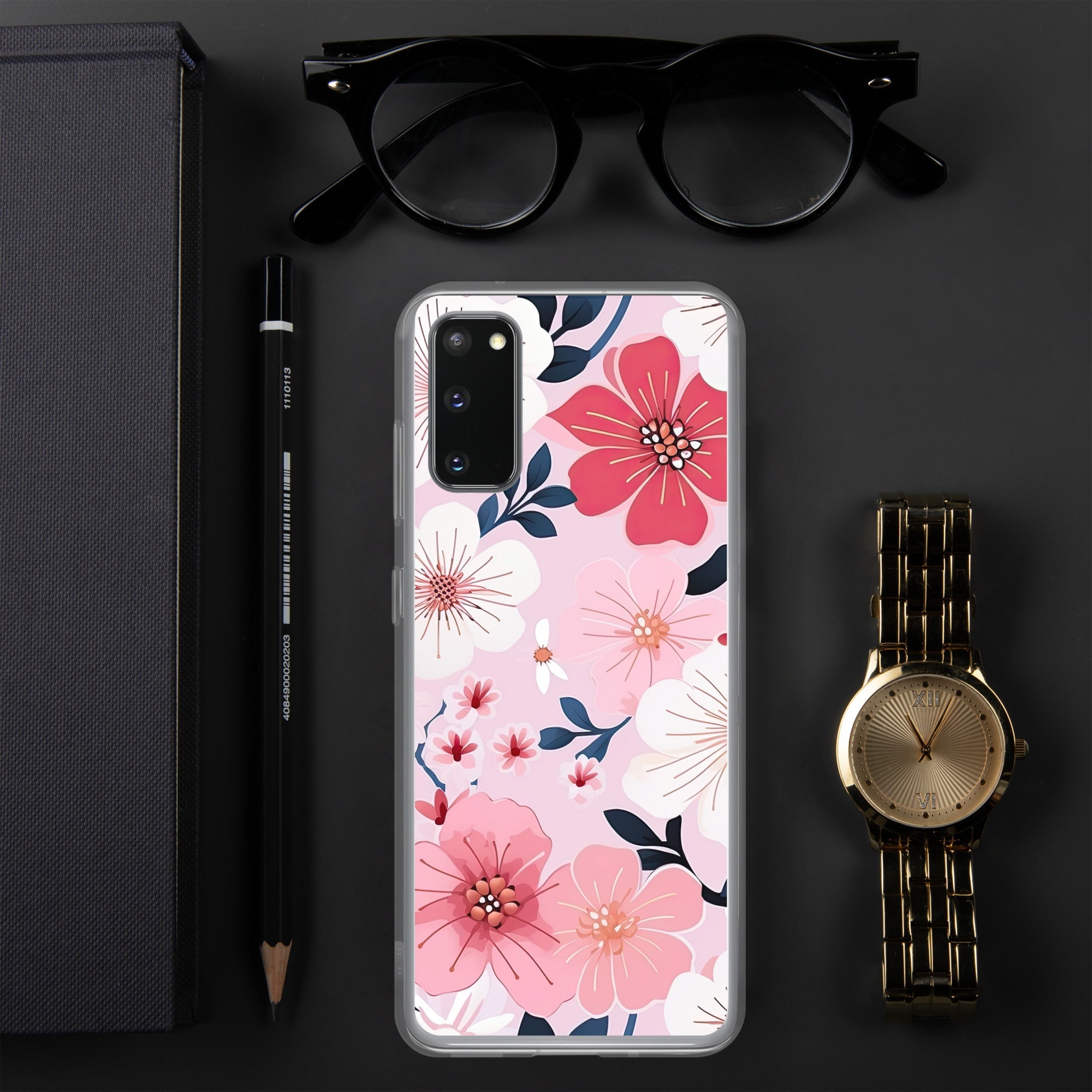 Floral Lover's Blossom Beauty Samsung Galaxy Case