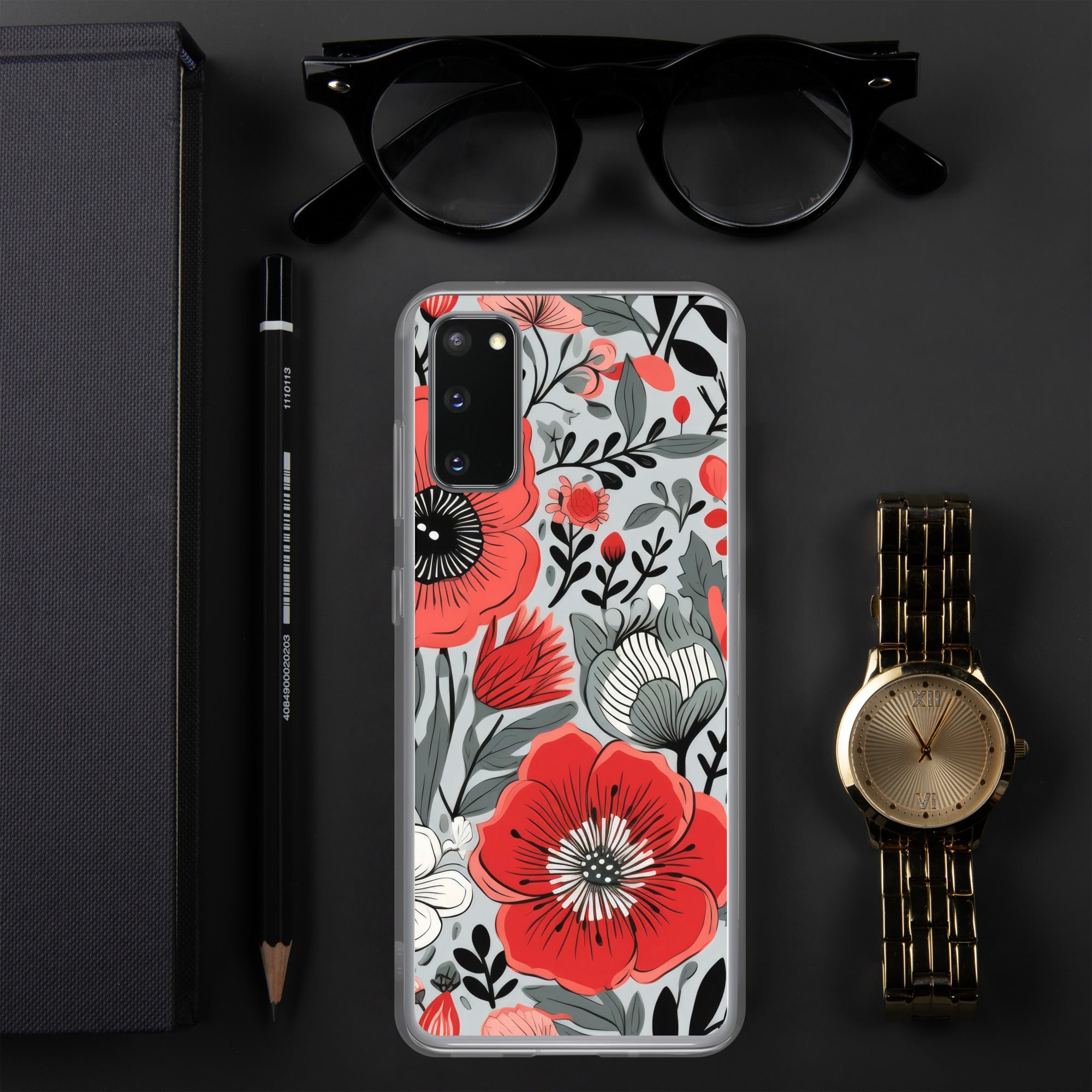 Floral Lover's Blossom Beauty Samsung Galaxy Case