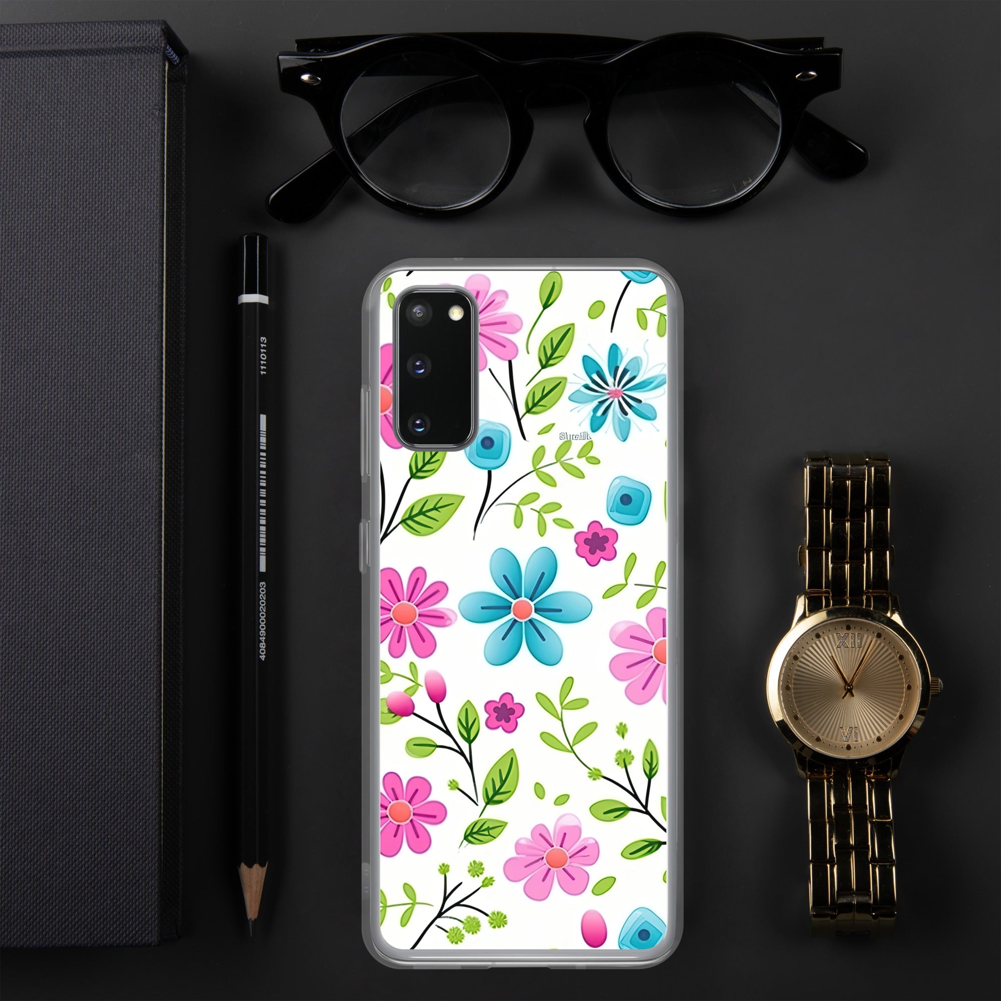 Floral Lover's Blossom Beauty Samsung Galaxy Case