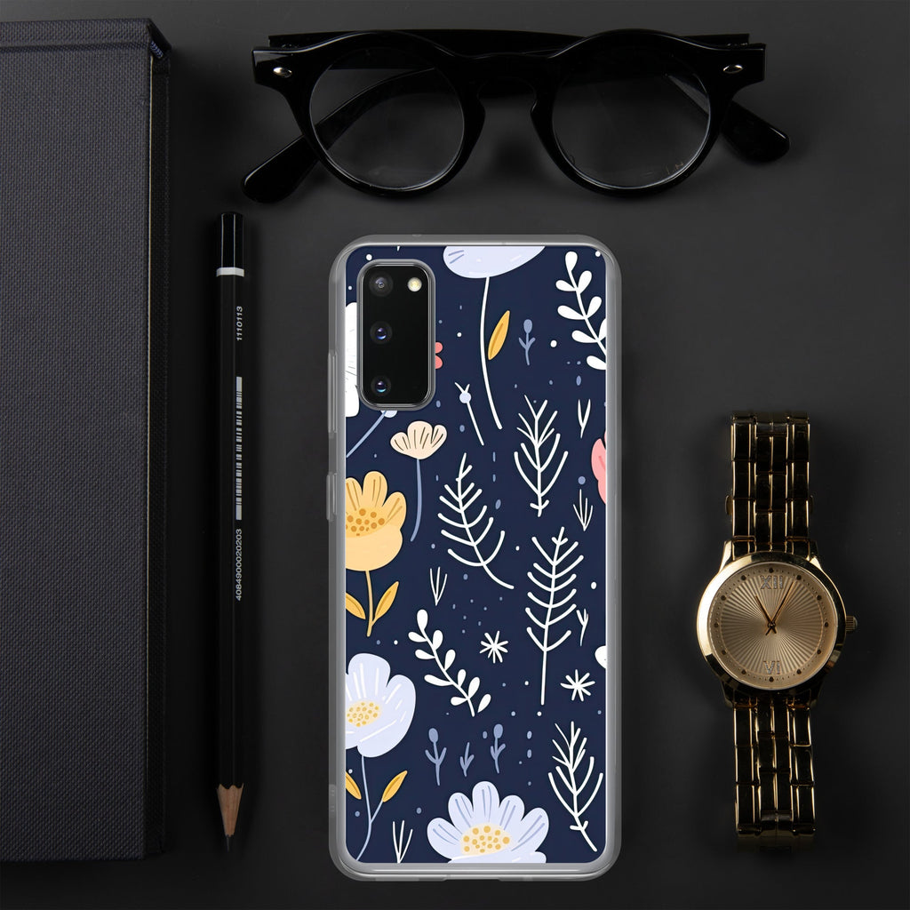 Floral Lover's Blossom Beauty Samsung Galaxy Case