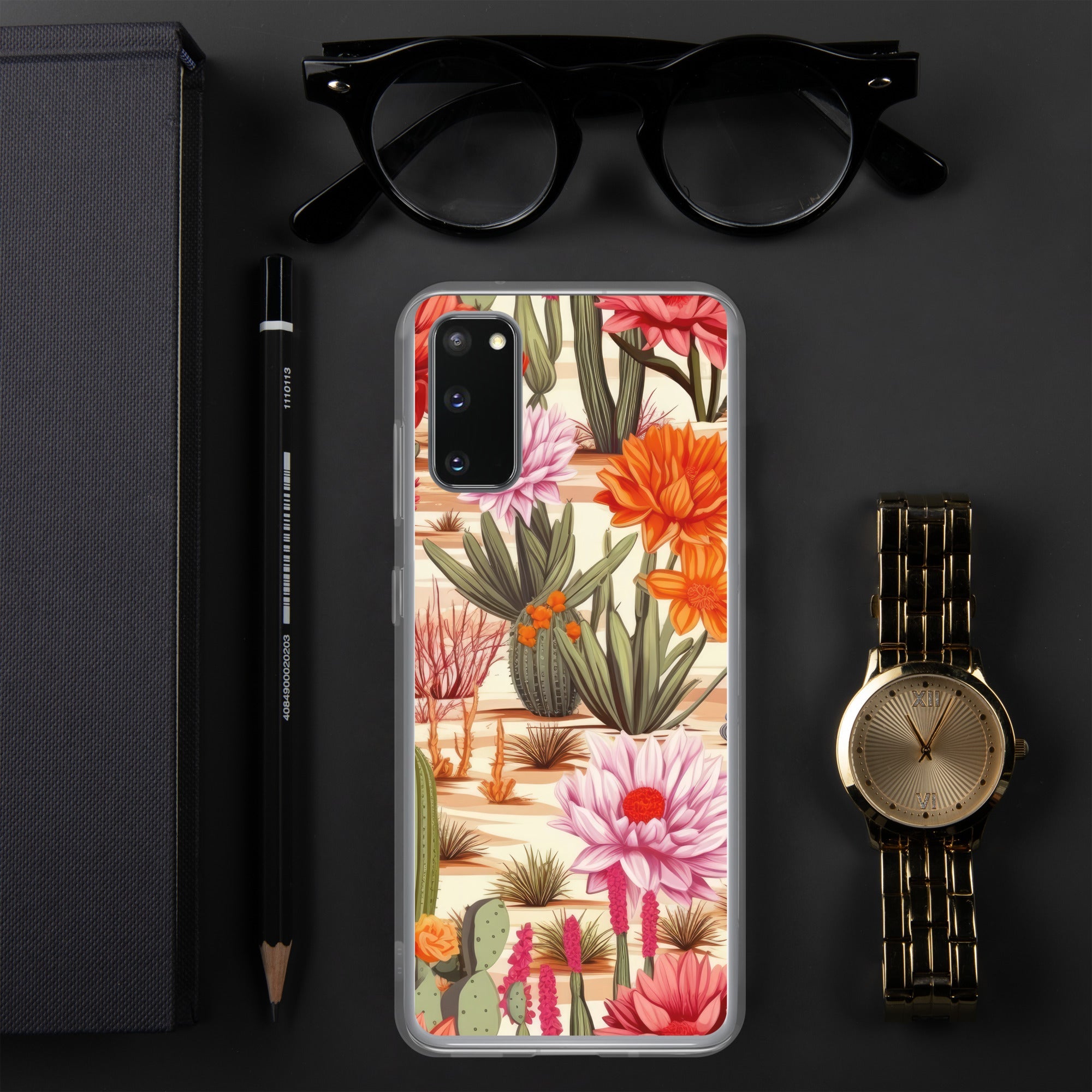 Floral Lover's Blossom Beauty Samsung Galaxy Case