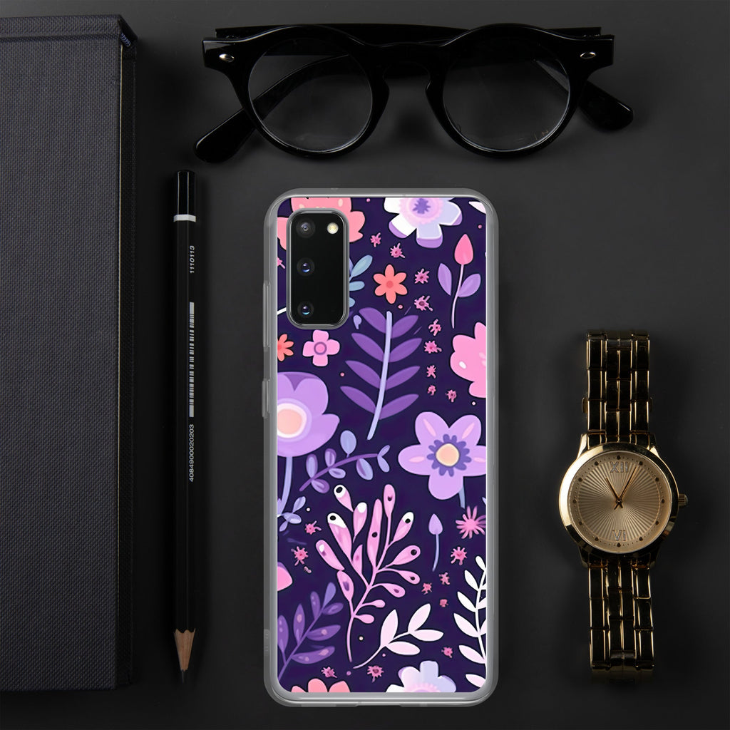 Floral Lover's Blossom Beauty Samsung Galaxy Case