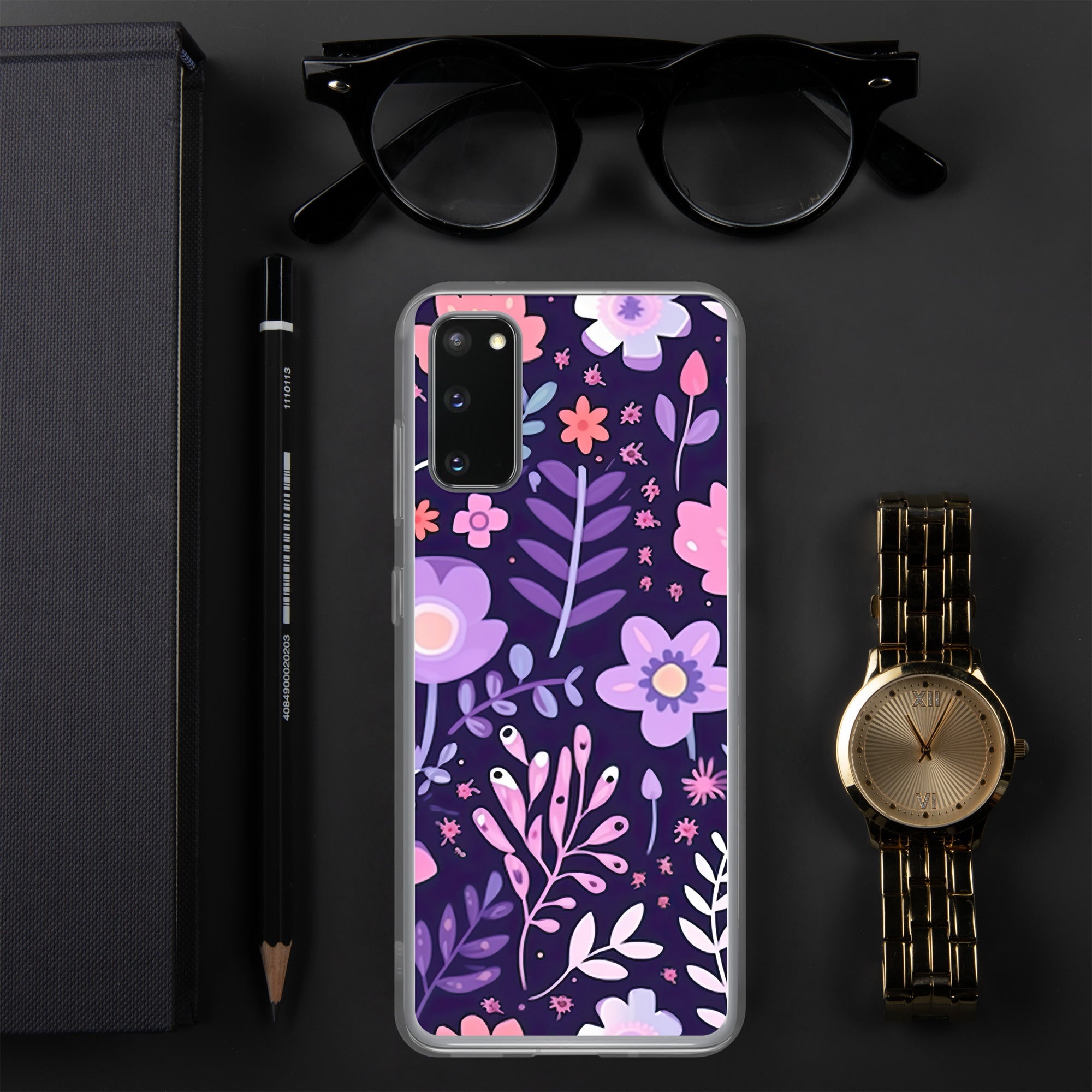 Floral Lover's Blossom Beauty Samsung Galaxy Case