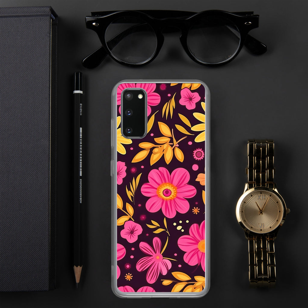 Floral Lover's Blossom Beauty Samsung Galaxy Case