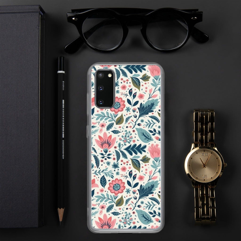 Floral Lover's Blossom Beauty Samsung Galaxy Case
