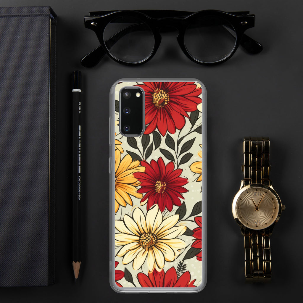 Floral Lover's Blossom Beauty Samsung Galaxy Case
