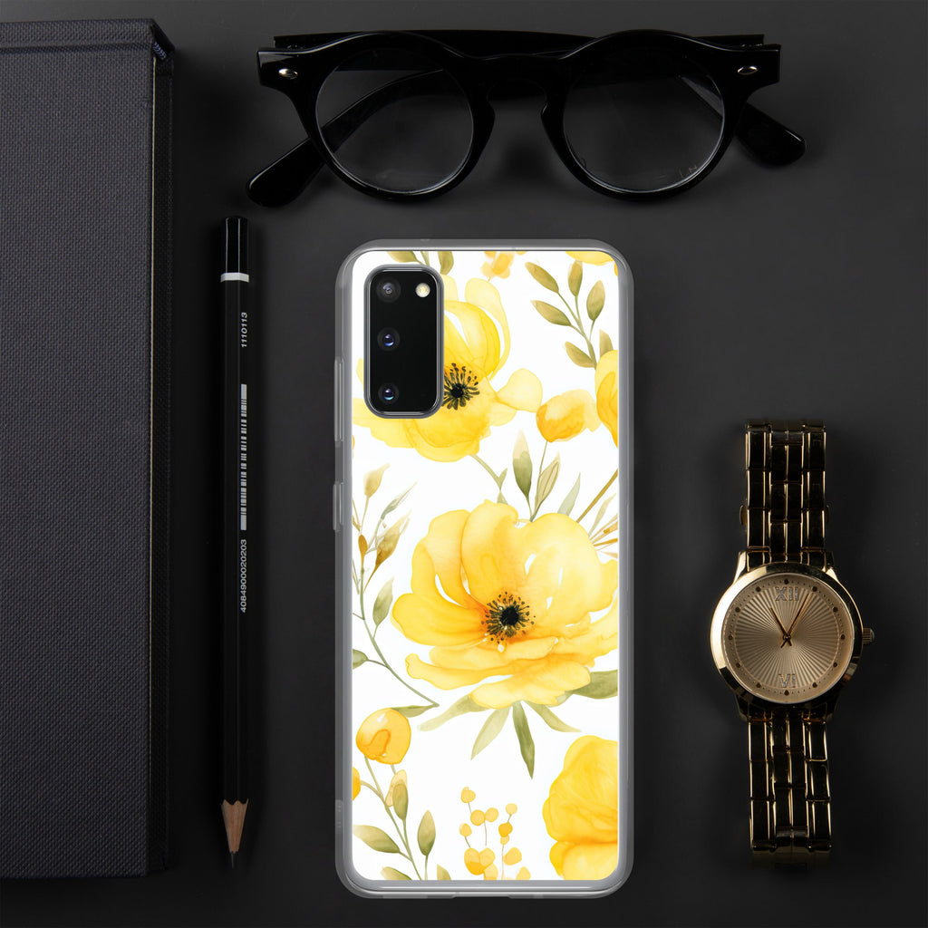 Floral Lover's Blossom Beauty Samsung Galaxy Case