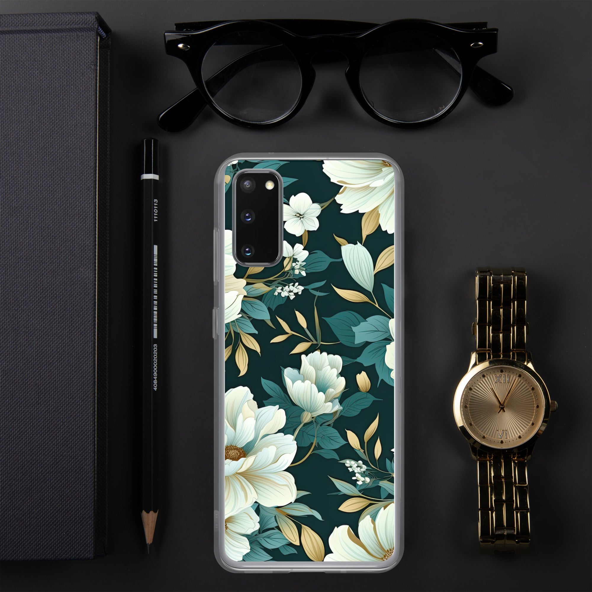 Floral Lover's Blossom Beauty Samsung Galaxy Case