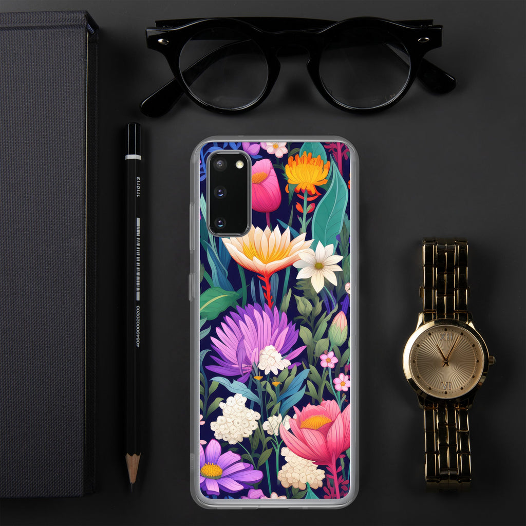 Floral Lover's Blossom Beauty Samsung Galaxy Case