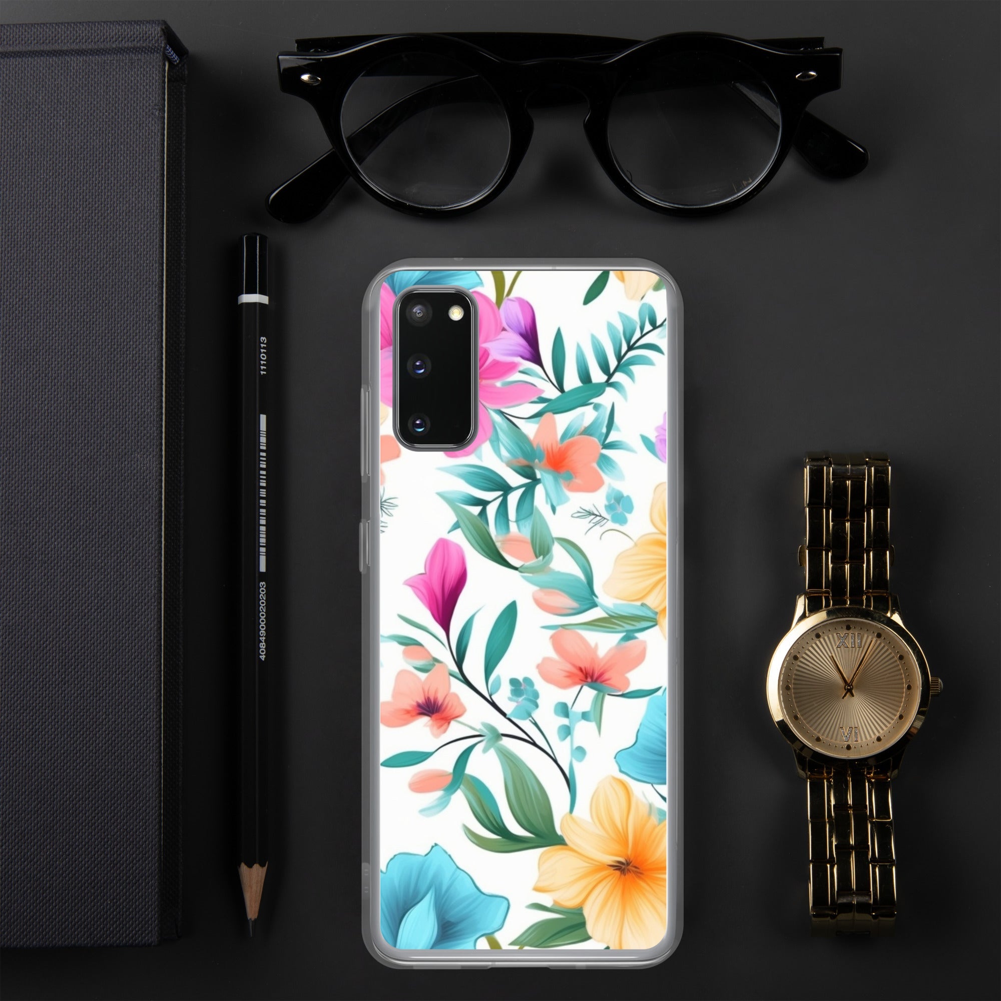 Floral Lover's Blossom Beauty Samsung Galaxy Case
