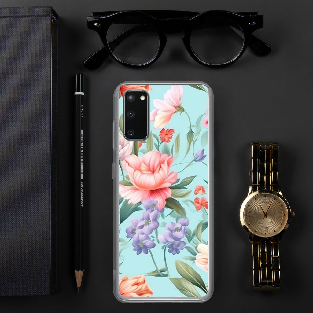 Floral Lover's Blossom Beauty Samsung Galaxy Case