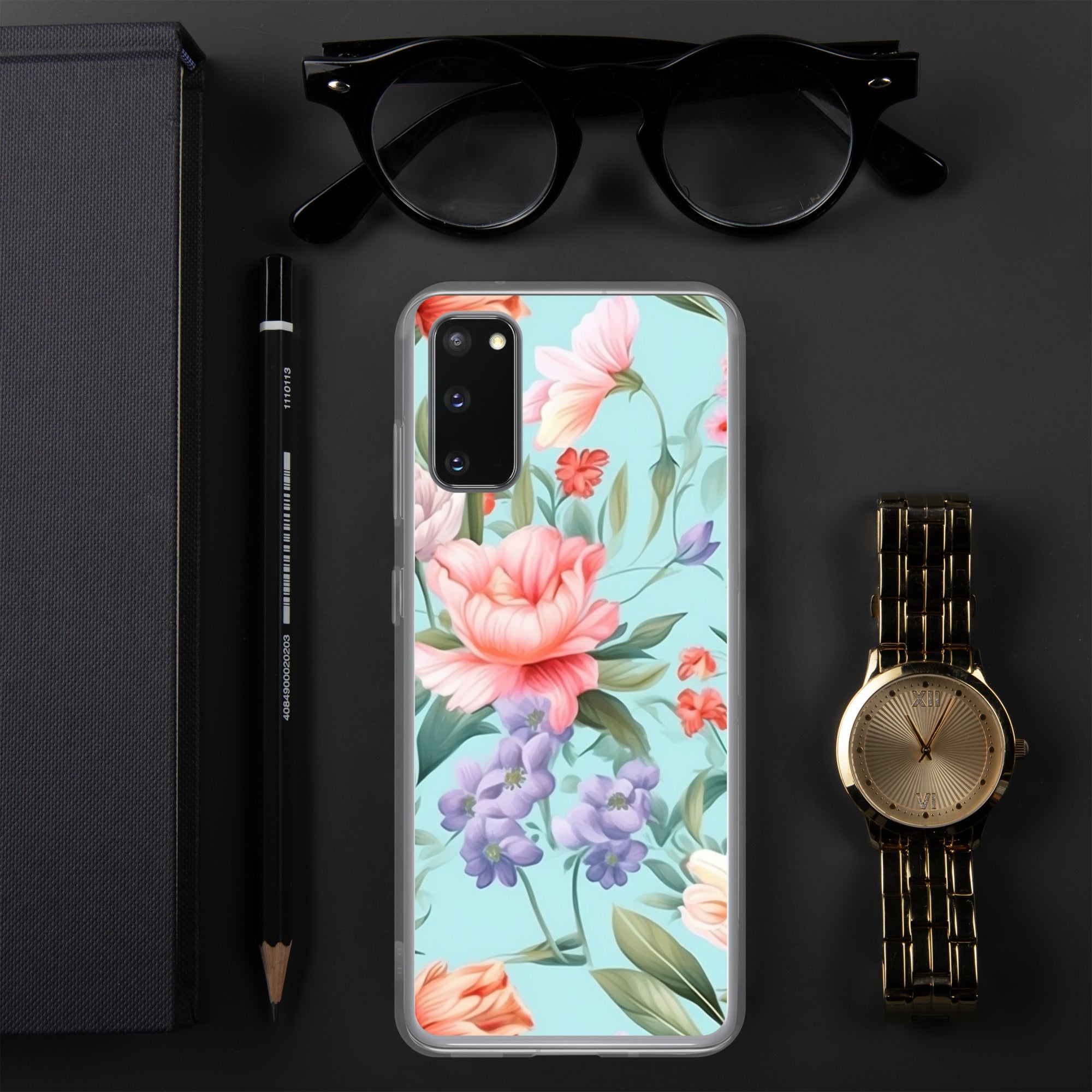 Floral Lover's Blossom Beauty Samsung Galaxy Case
