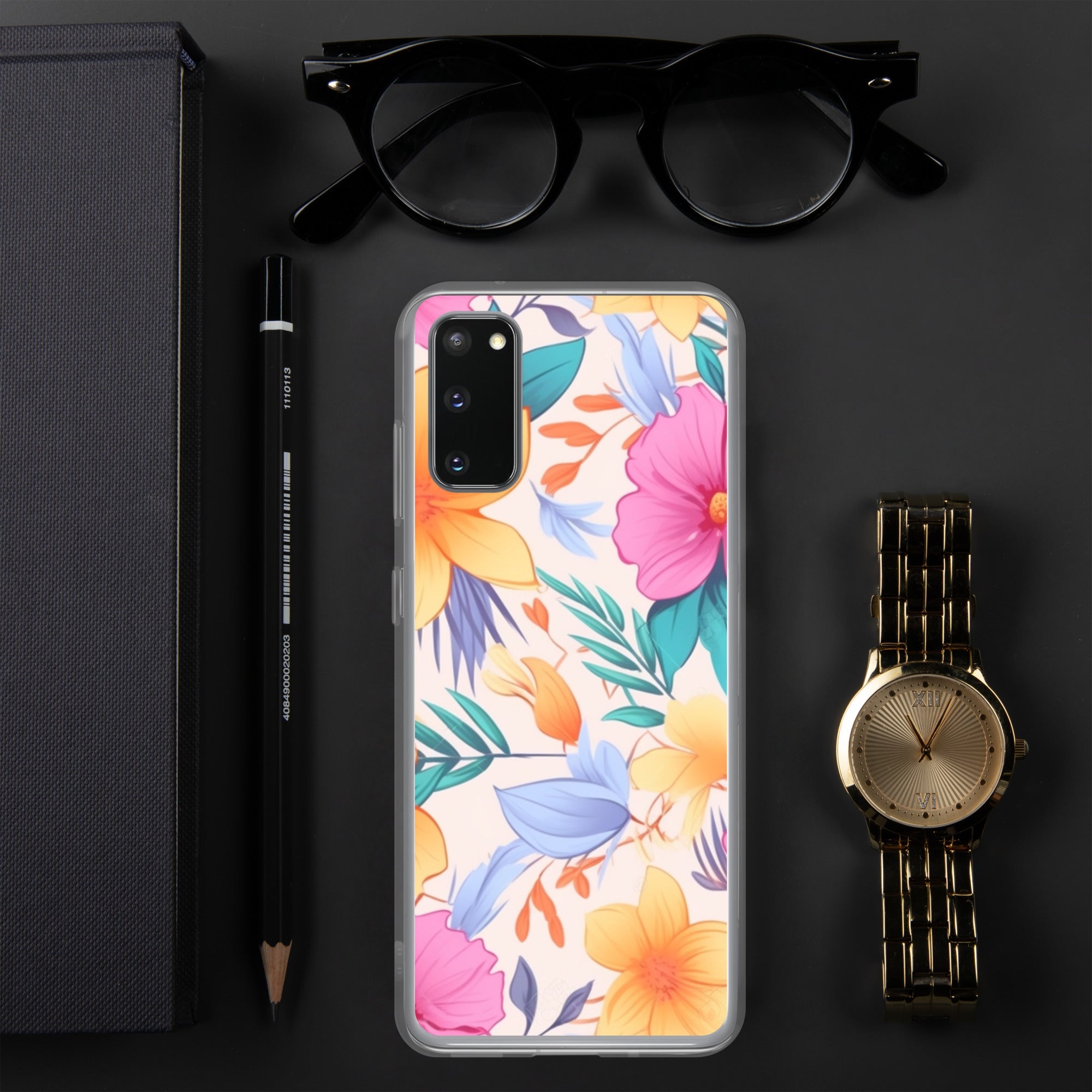Floral Lover's Blossom Beauty Samsung Galaxy Case