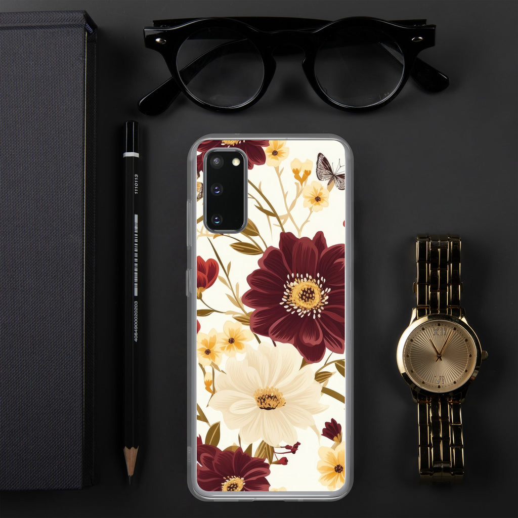Floral Lover's Blossom Beauty Samsung Galaxy Case