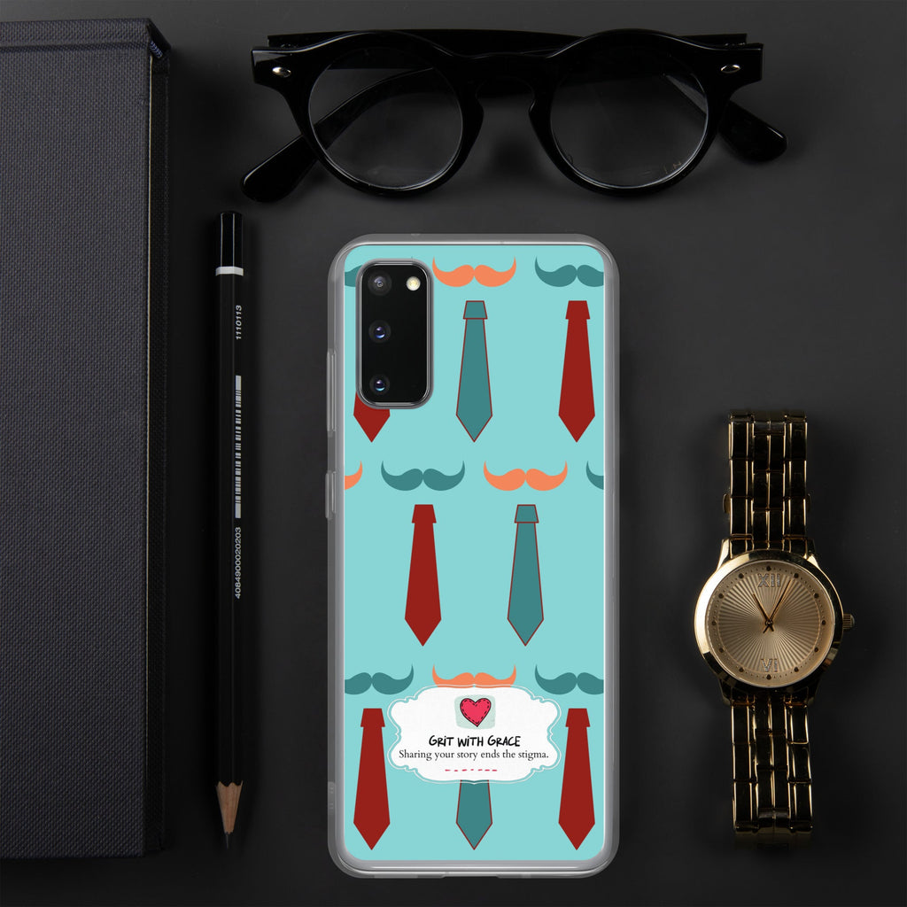 Cool Dad's Durably Stylish Samsung Galaxy Case