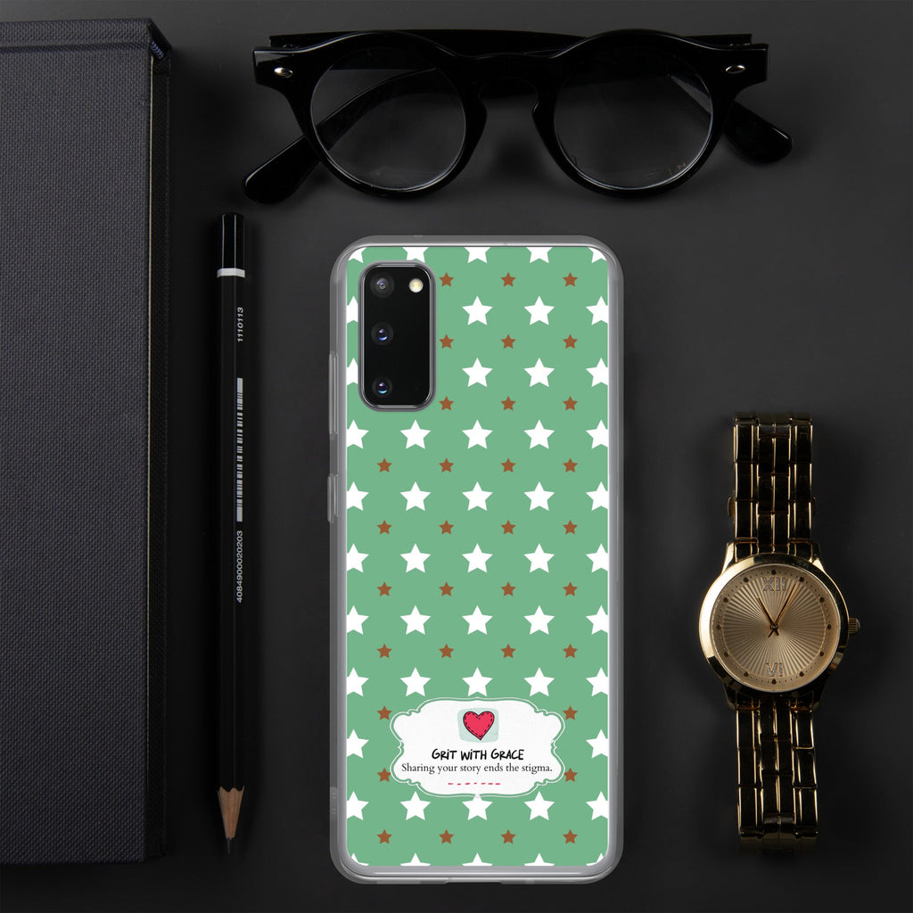 Cool Dad's Durably Stylish Samsung Galaxy Case