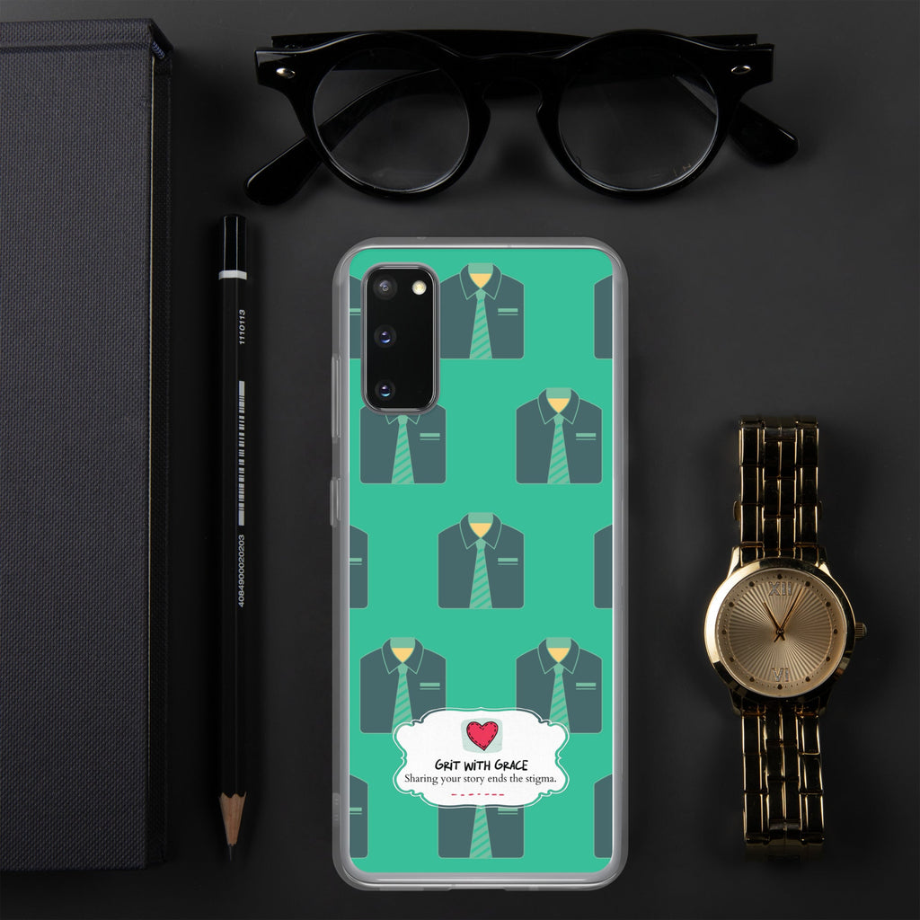 Cool Dad's Durably Stylish Samsung Galaxy Case