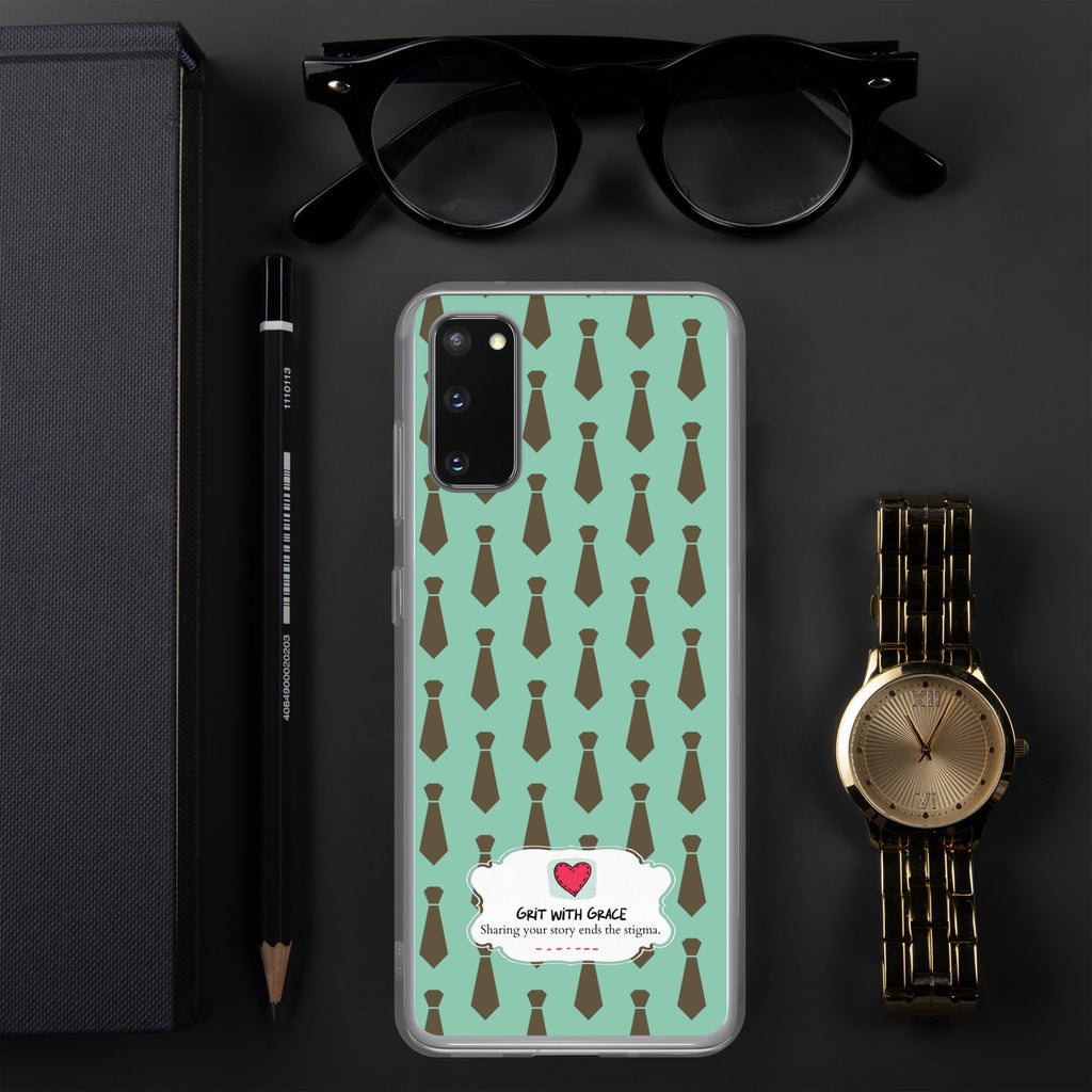 Cool Dad's Durably Stylish Samsung Galaxy Case
