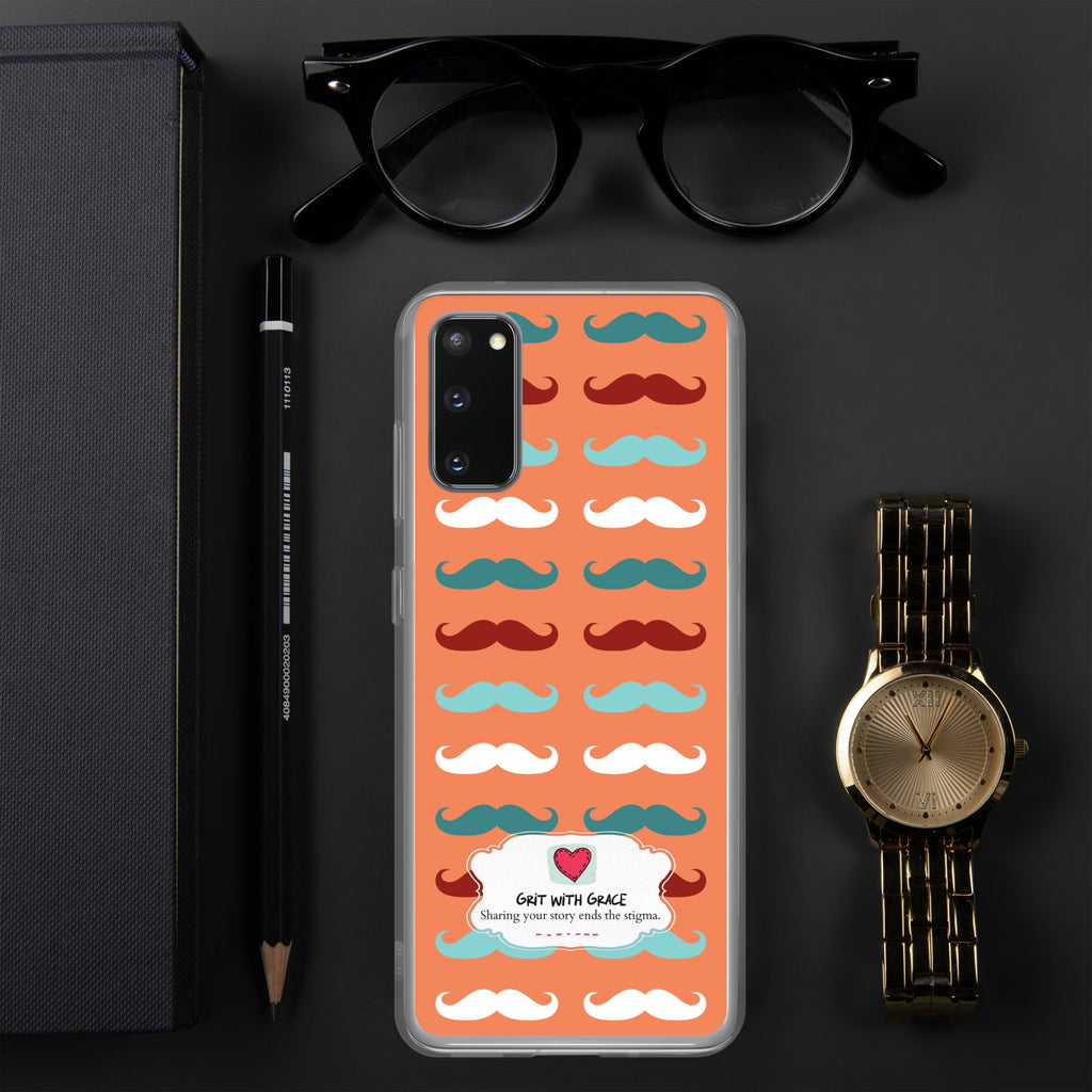Cool Dad's Durably Stylish Samsung Galaxy Case