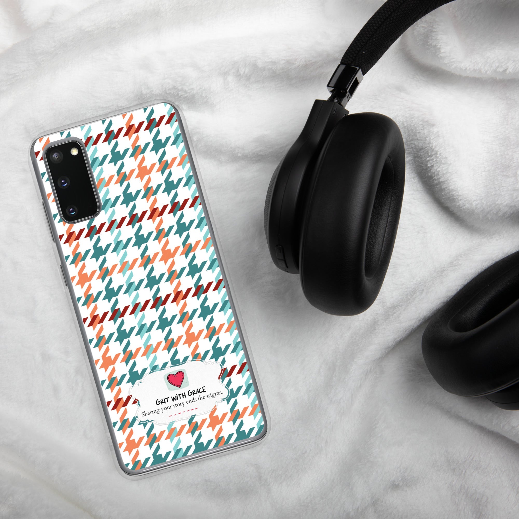 Cool Dad's Durably Stylish Samsung Galaxy Case