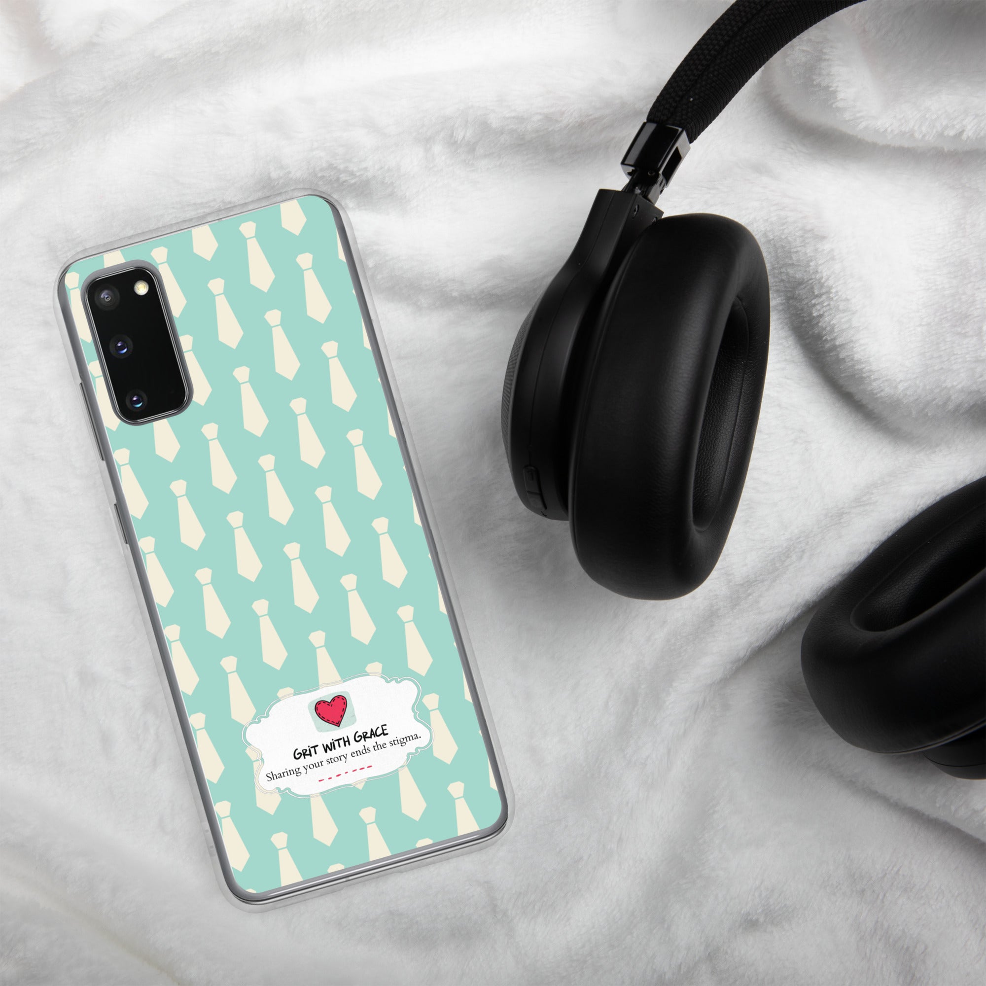 Cool Dad's Durably Stylish Samsung Galaxy Case