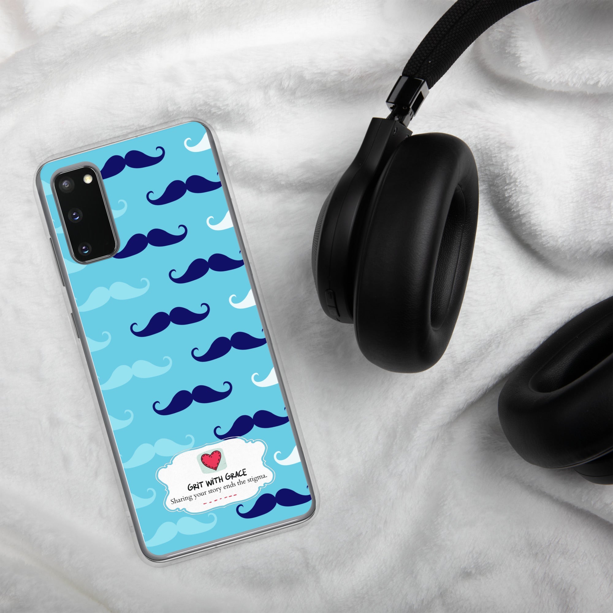 Cool Dad's Durably Stylish Samsung Galaxy Case