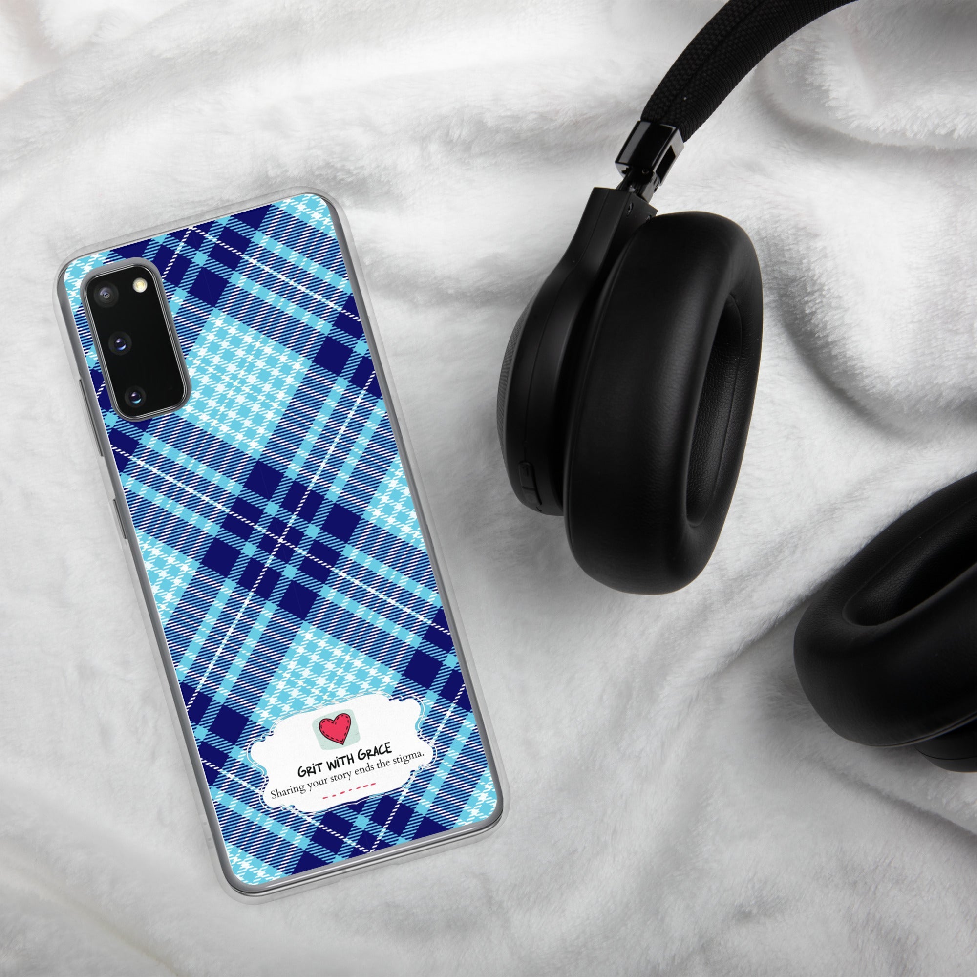 Cool Dad's Durably Stylish Samsung Galaxy Case