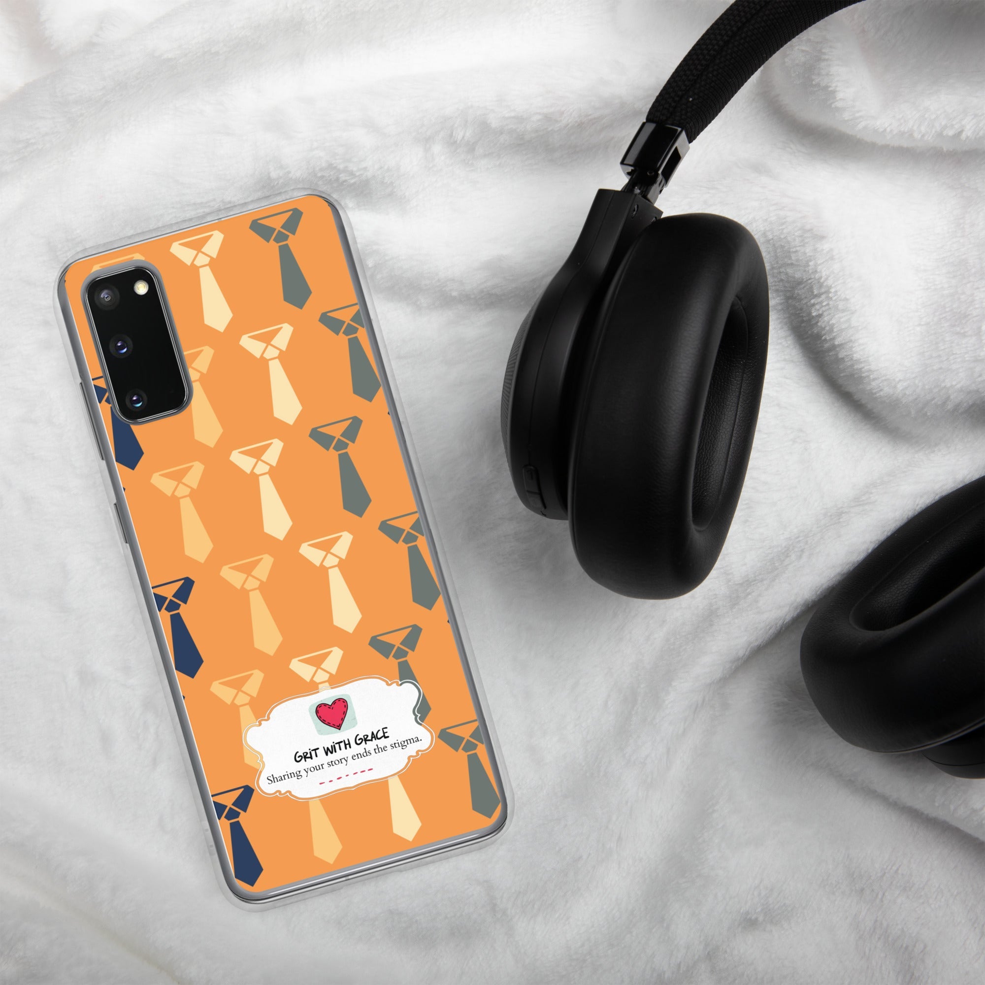 Cool Dad's Durably Stylish Samsung Galaxy Case