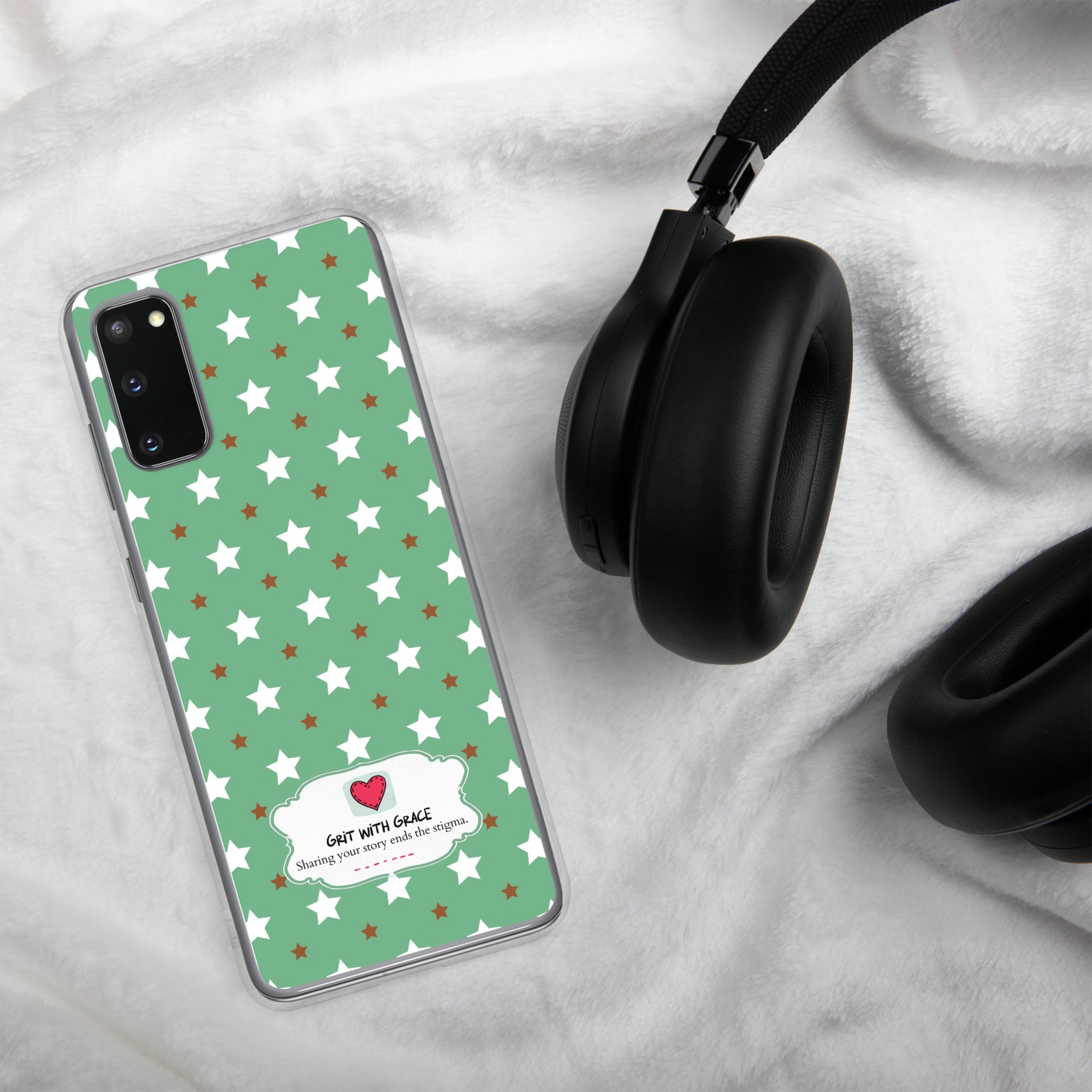 Cool Dad's Durably Stylish Samsung Galaxy Case