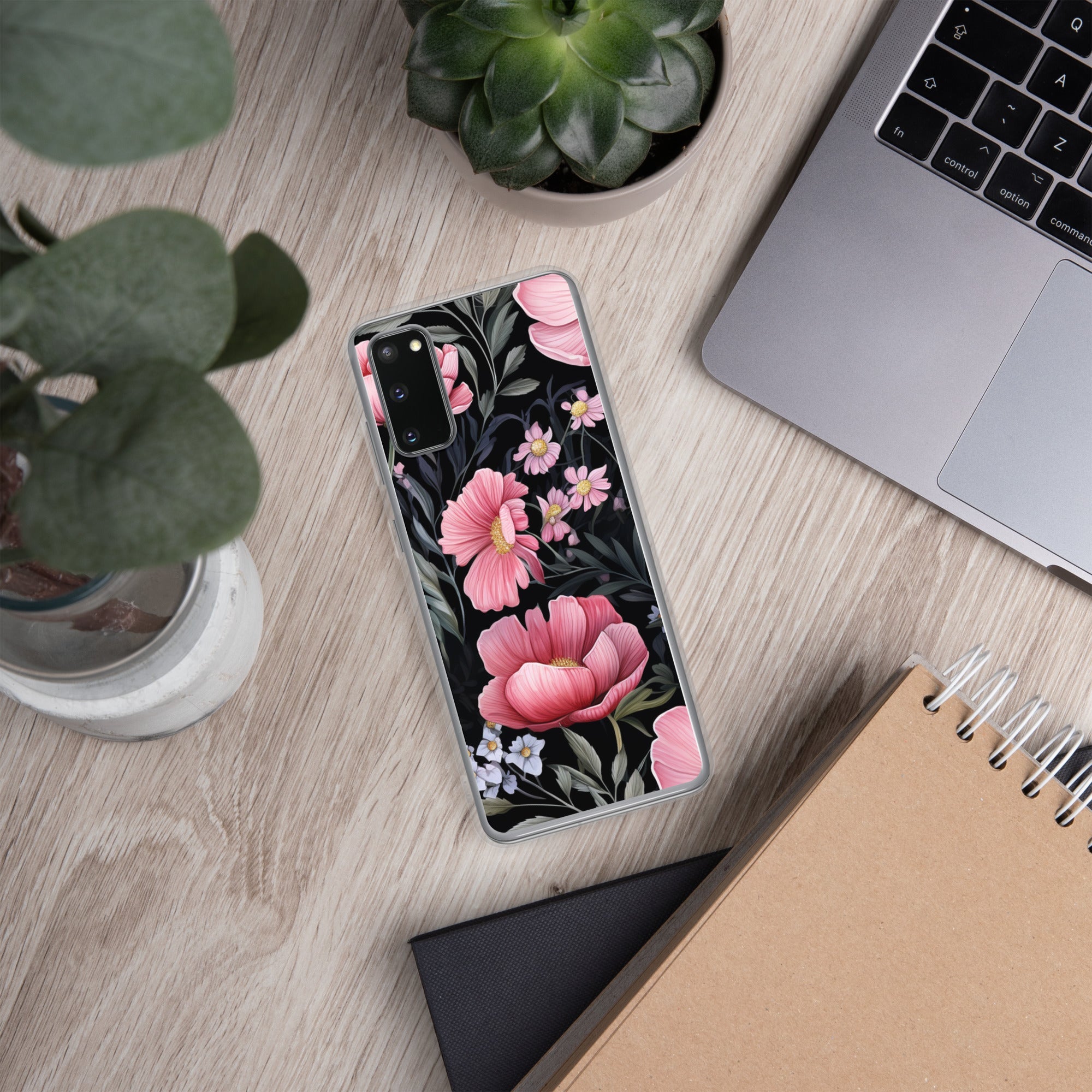 Floral Lover's Blossom Beauty Samsung Galaxy Case