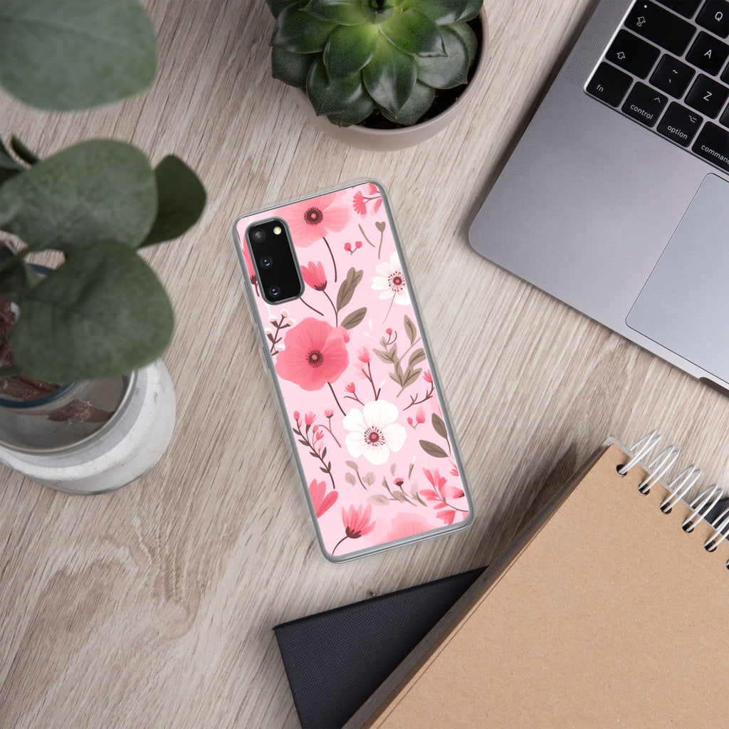 Floral Lover's Blossom Beauty Samsung Galaxy Case