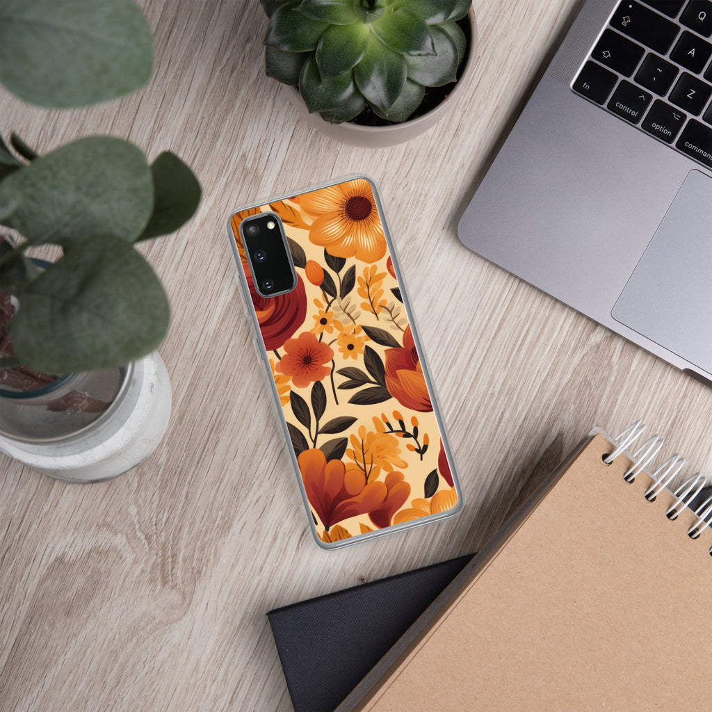 Floral Lover's Blossom Beauty Samsung Galaxy Case