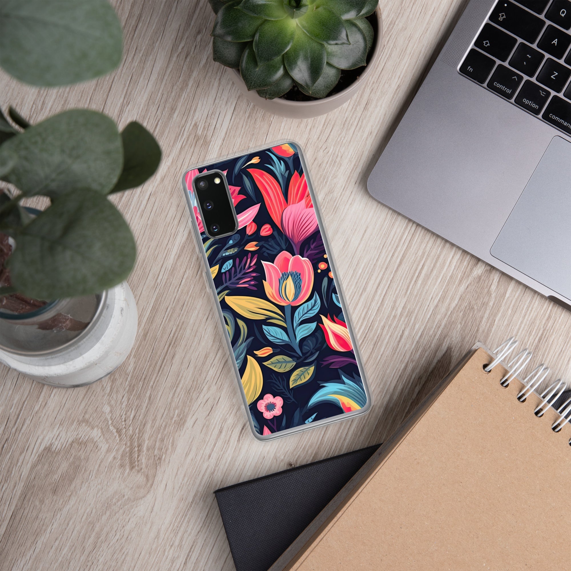 Floral Lover's Blossom Beauty Samsung Galaxy Case