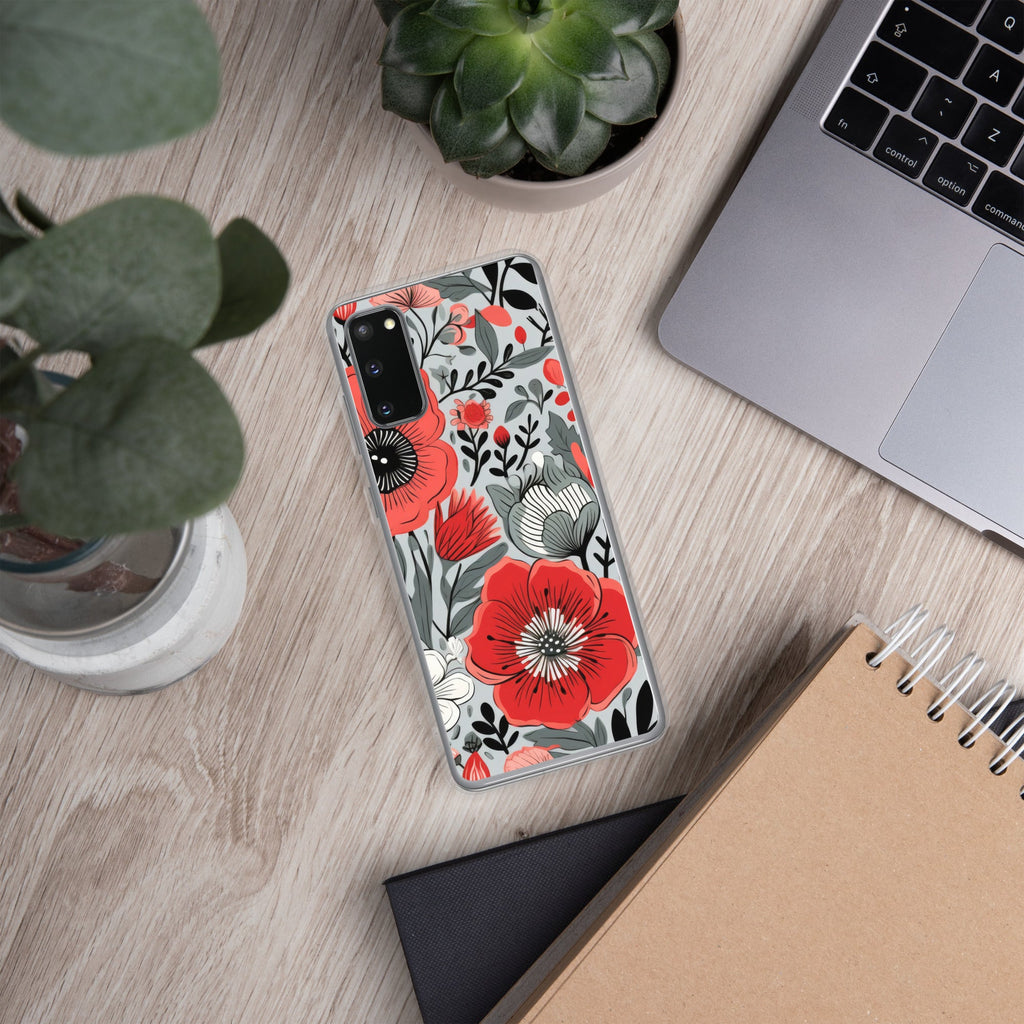 Floral Lover's Blossom Beauty Samsung Galaxy Case
