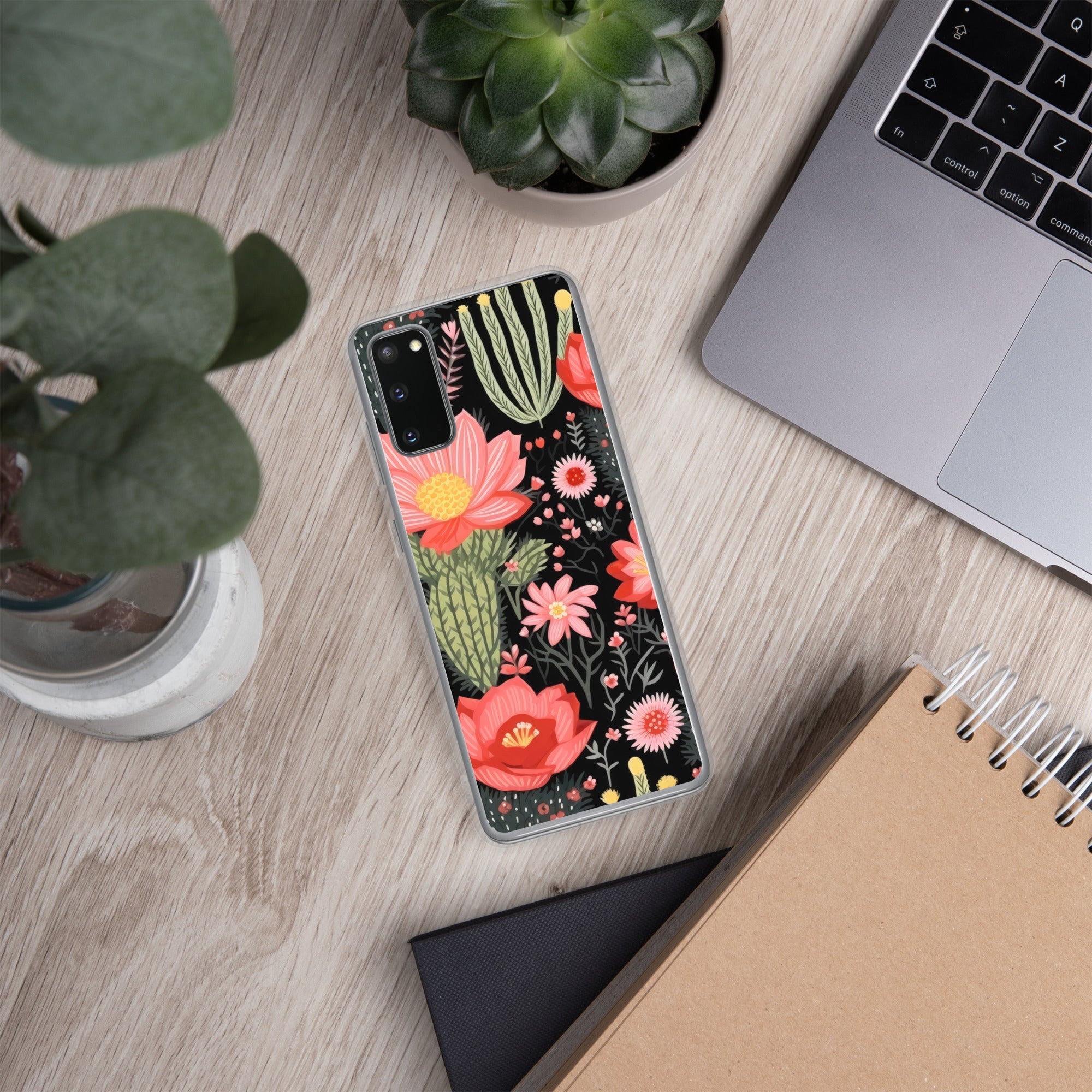 Floral Lover's Blossom Beauty Samsung Galaxy Case