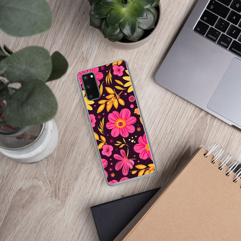 Floral Lover's Blossom Beauty Samsung Galaxy Case