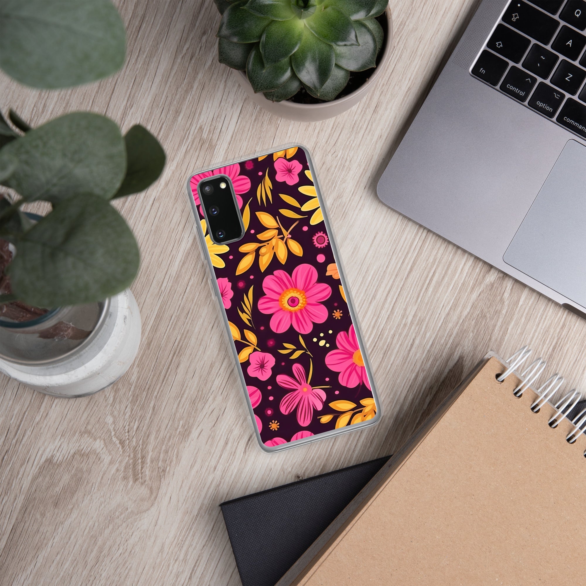 Floral Lover's Blossom Beauty Samsung Galaxy Case