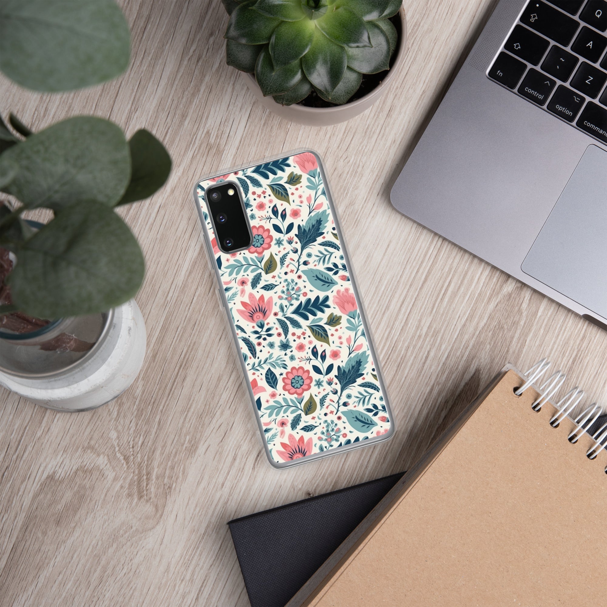 Floral Lover's Blossom Beauty Samsung Galaxy Case