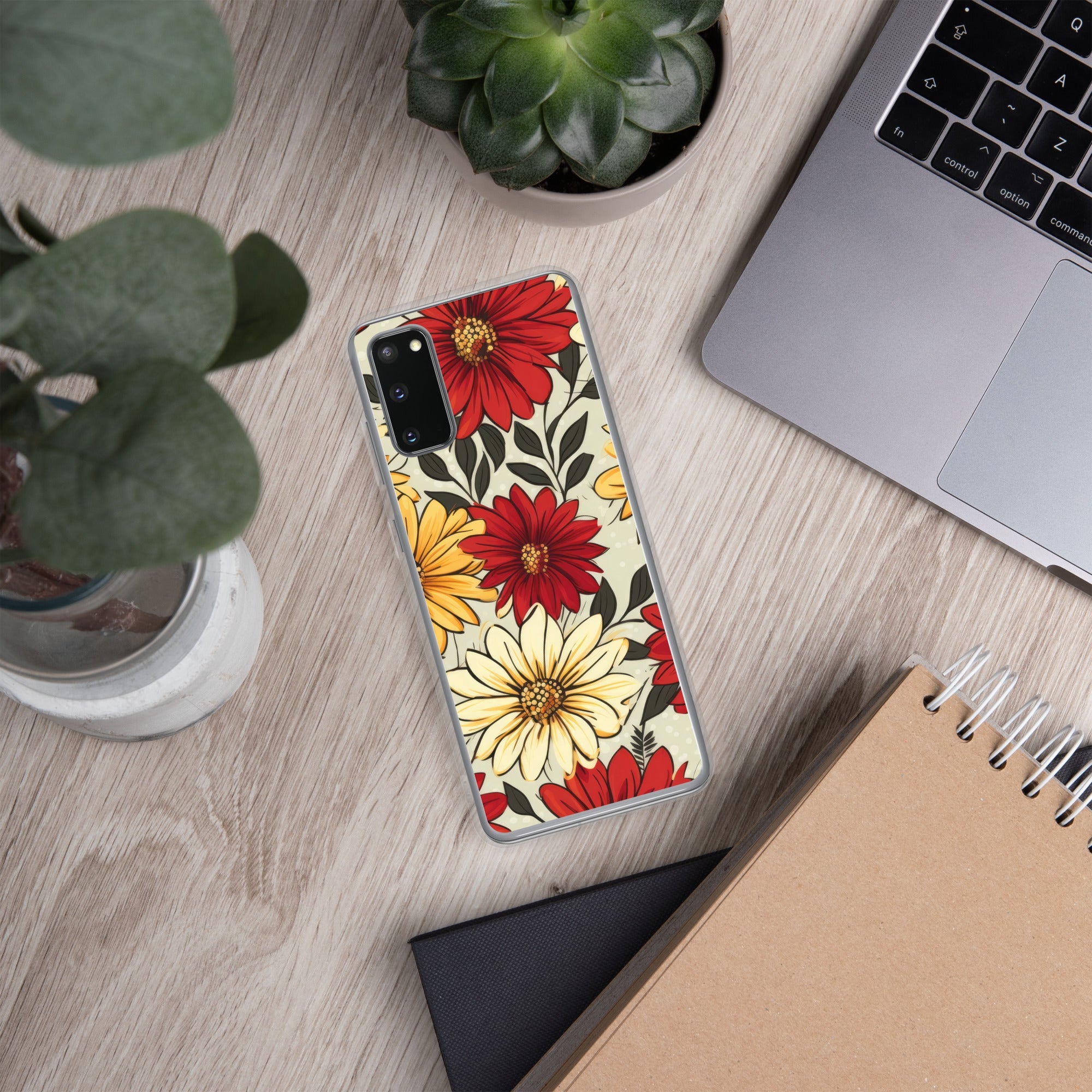 Floral Lover's Blossom Beauty Samsung Galaxy Case