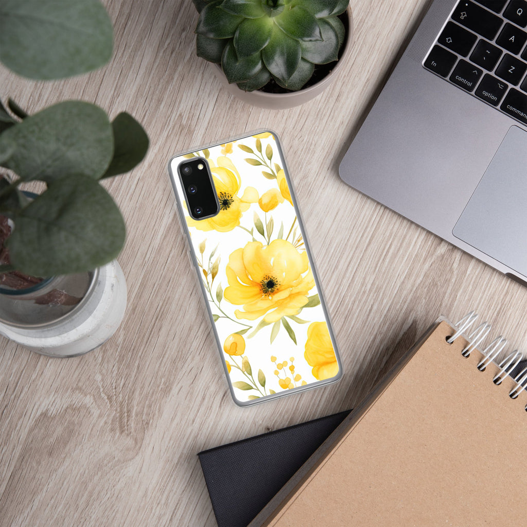 Floral Lover's Blossom Beauty Samsung Galaxy Case