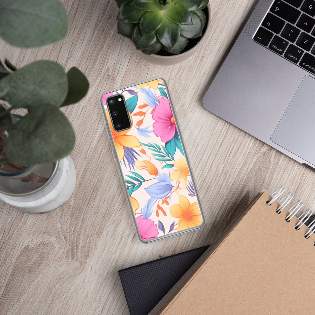 Floral Lover's Blossom Beauty Samsung Galaxy Case