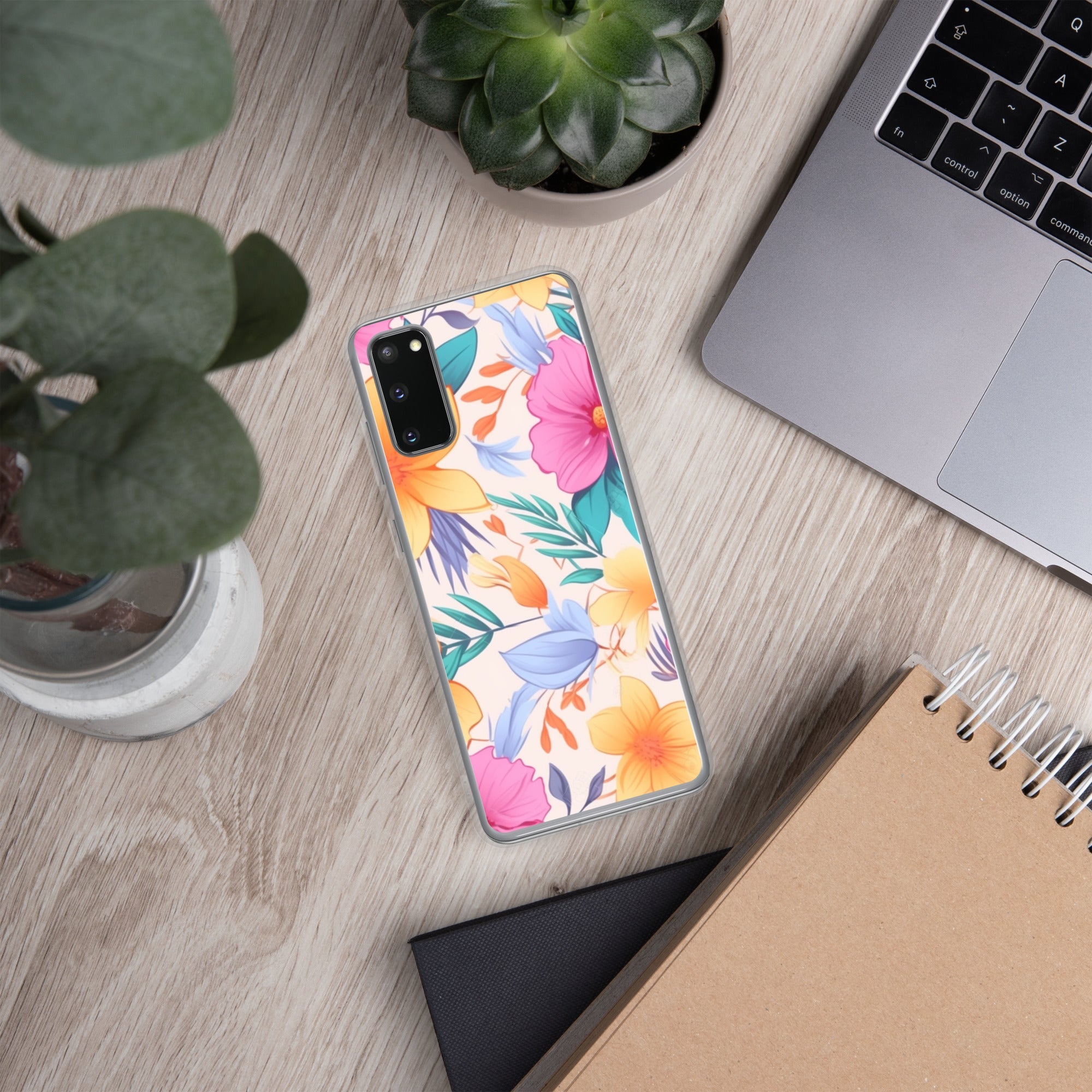 Floral Lover's Blossom Beauty Samsung Galaxy Case